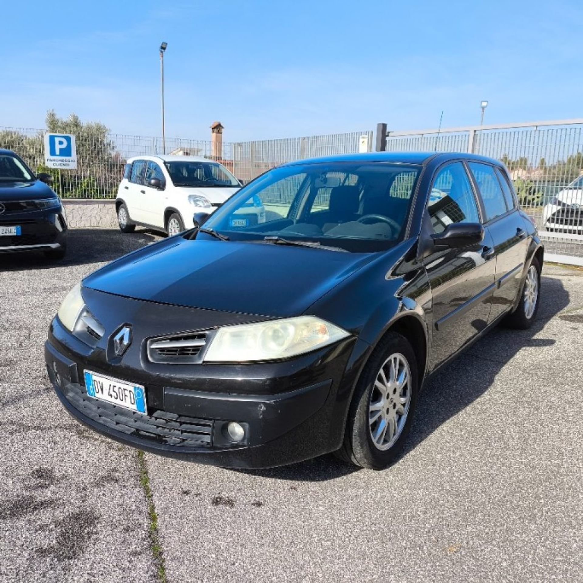 Renault Mégane