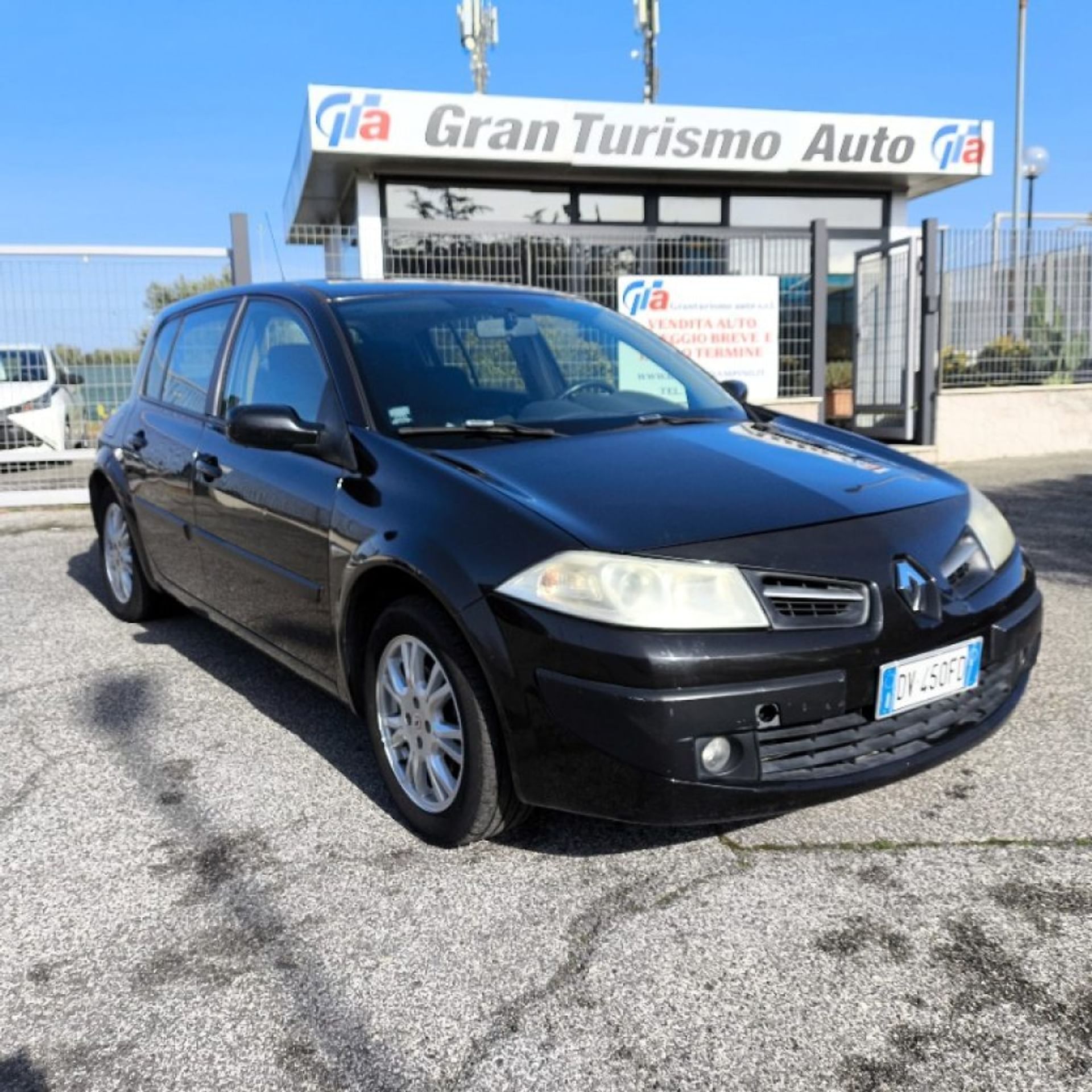 Renault Mégane
