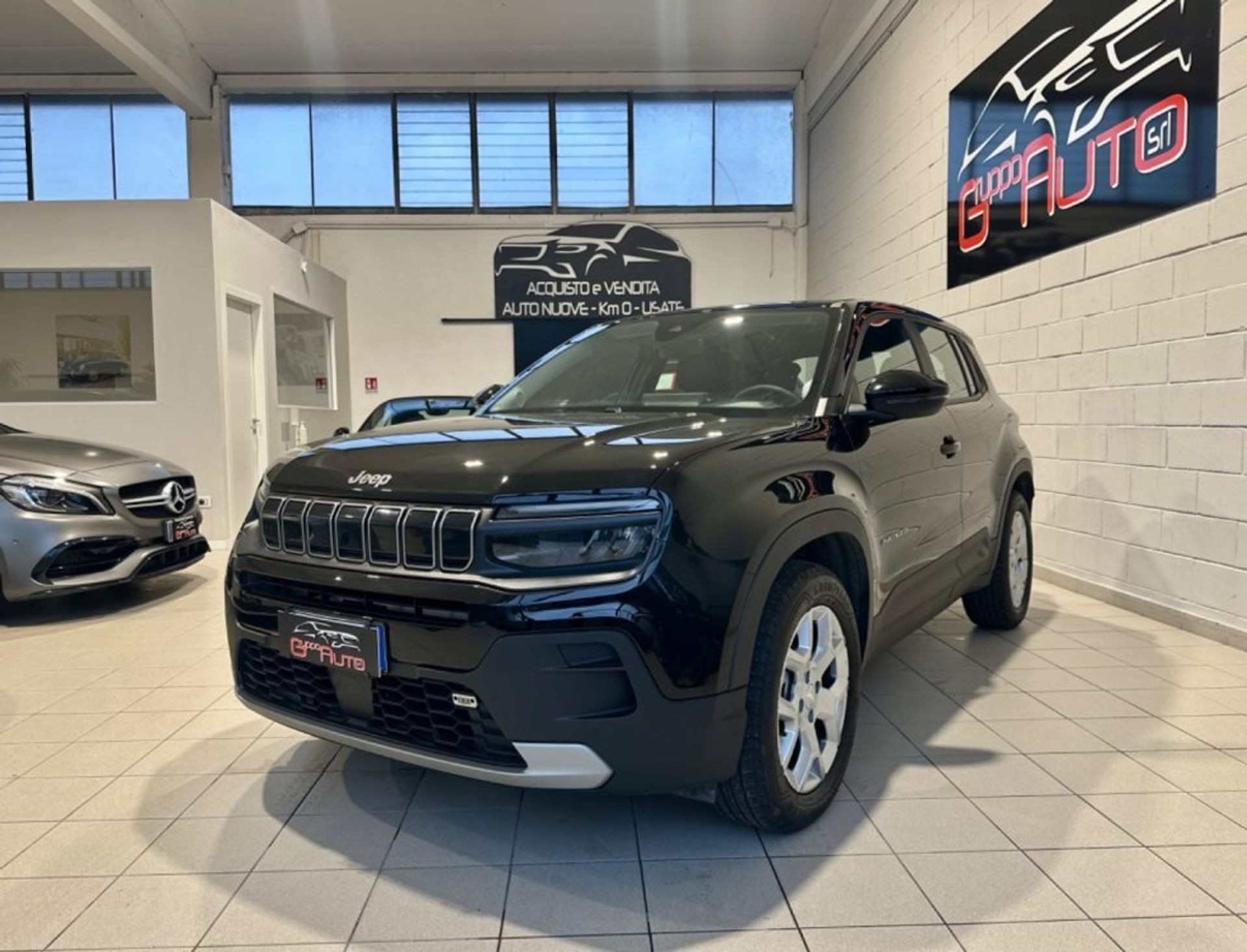 Jeep Avenger