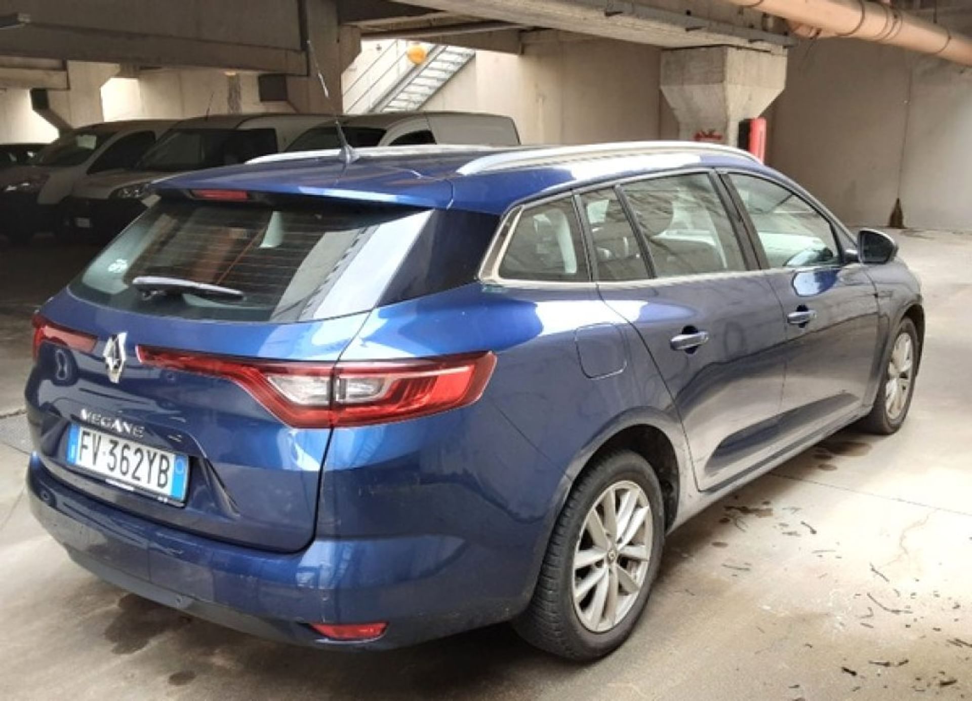 Renault Mégane