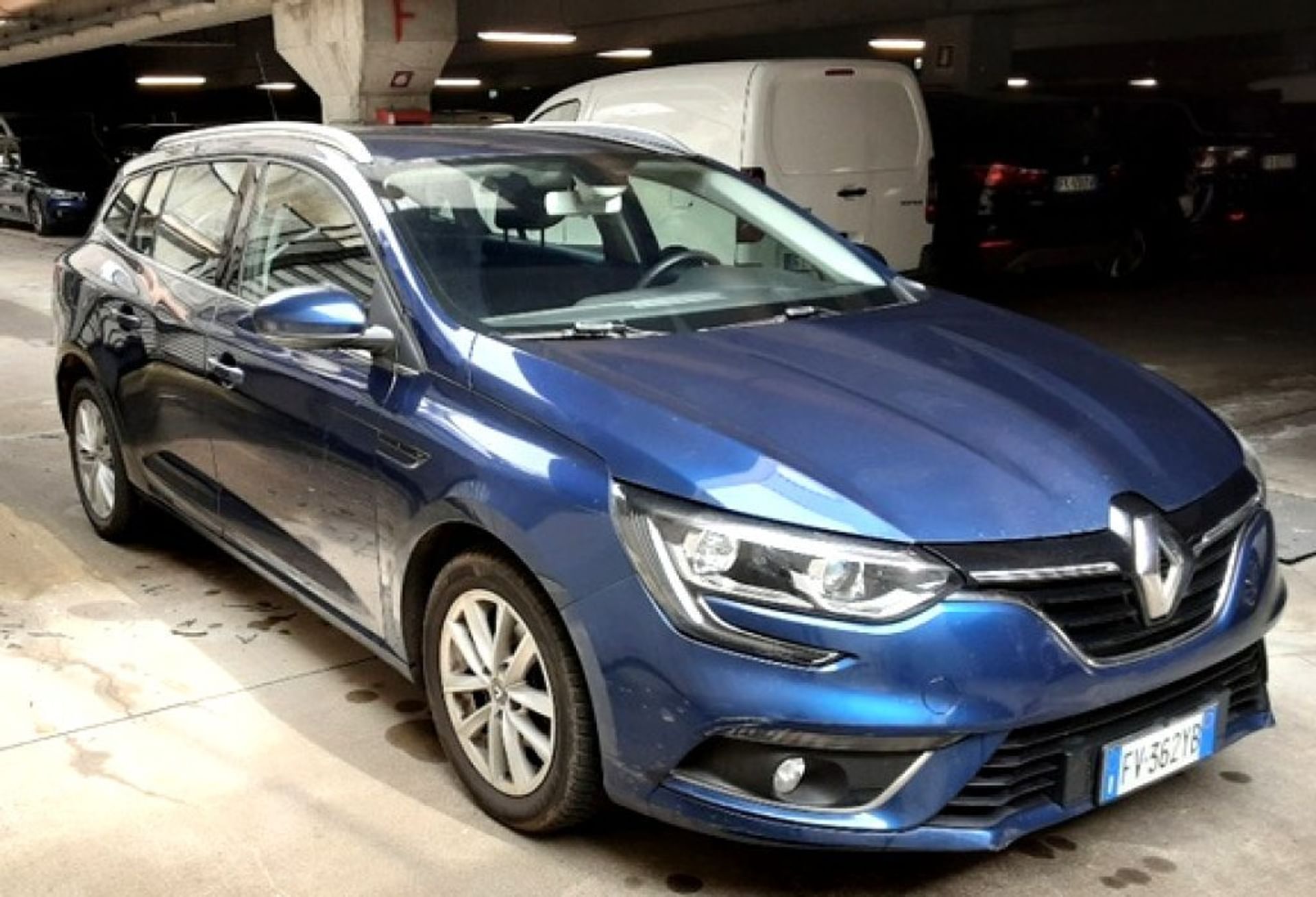Renault Mégane