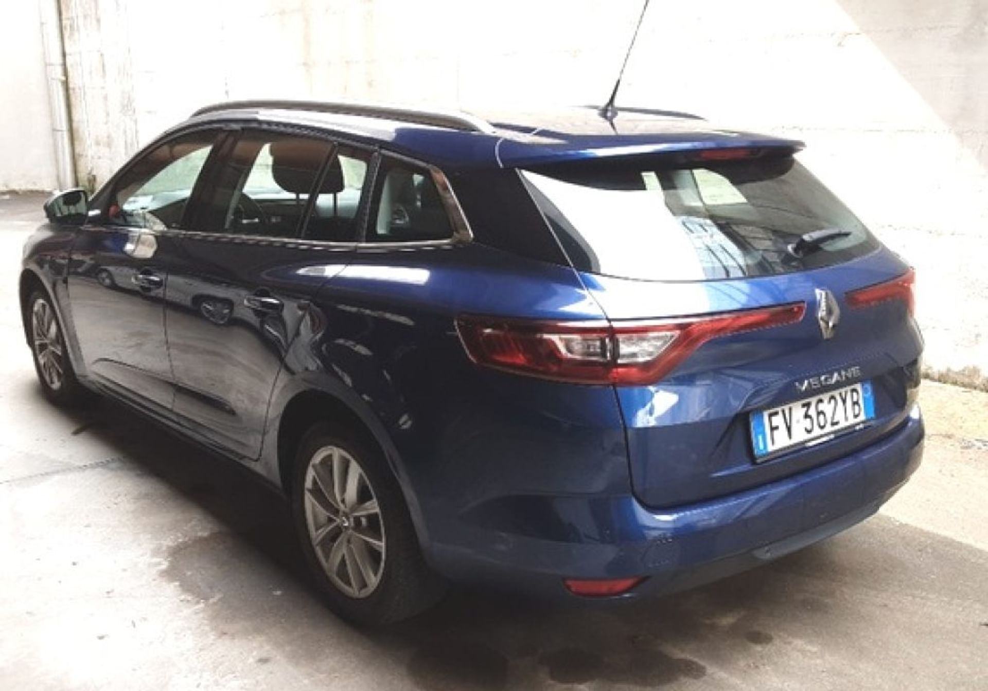 Renault Mégane