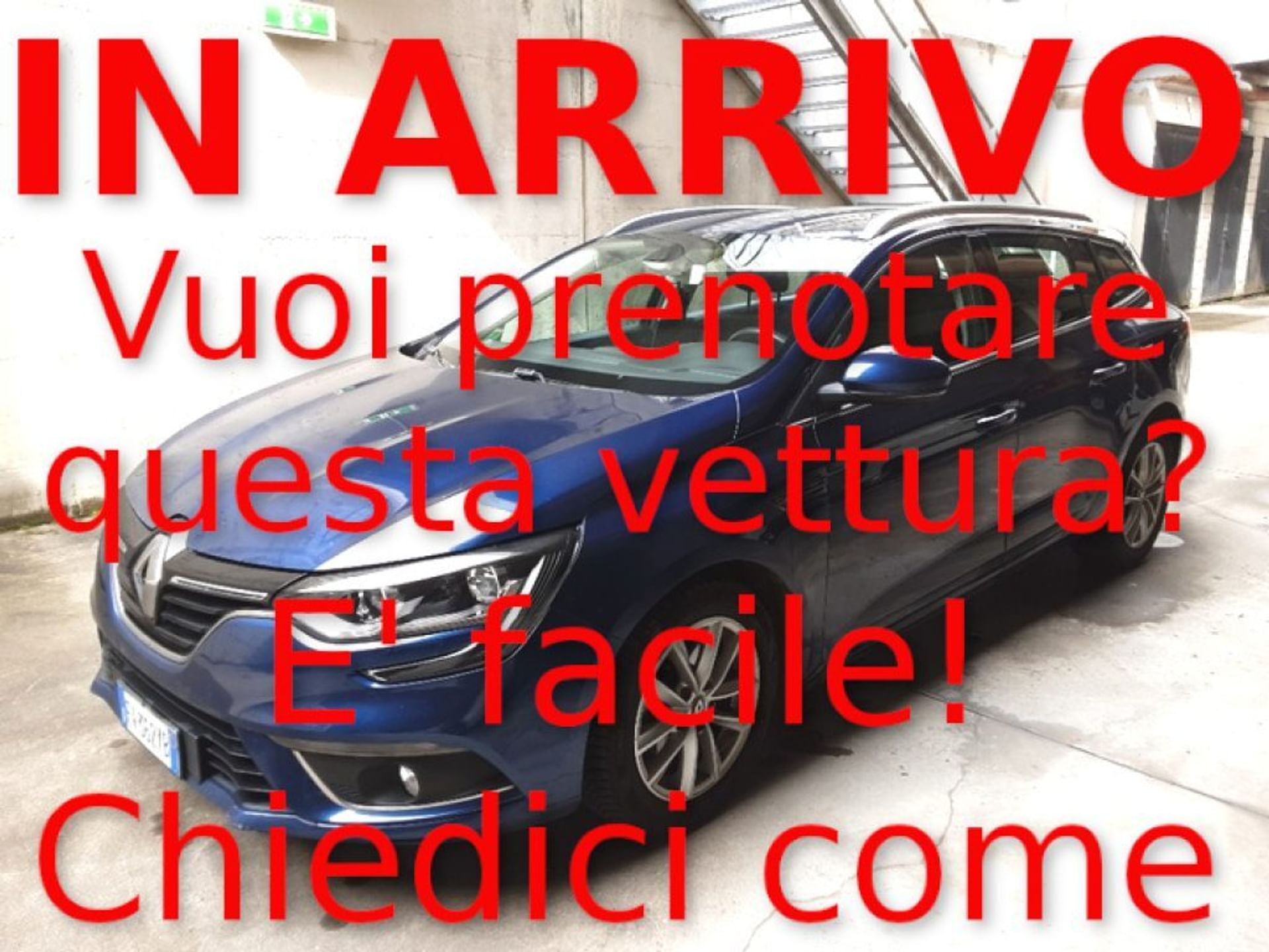 Renault Mégane
