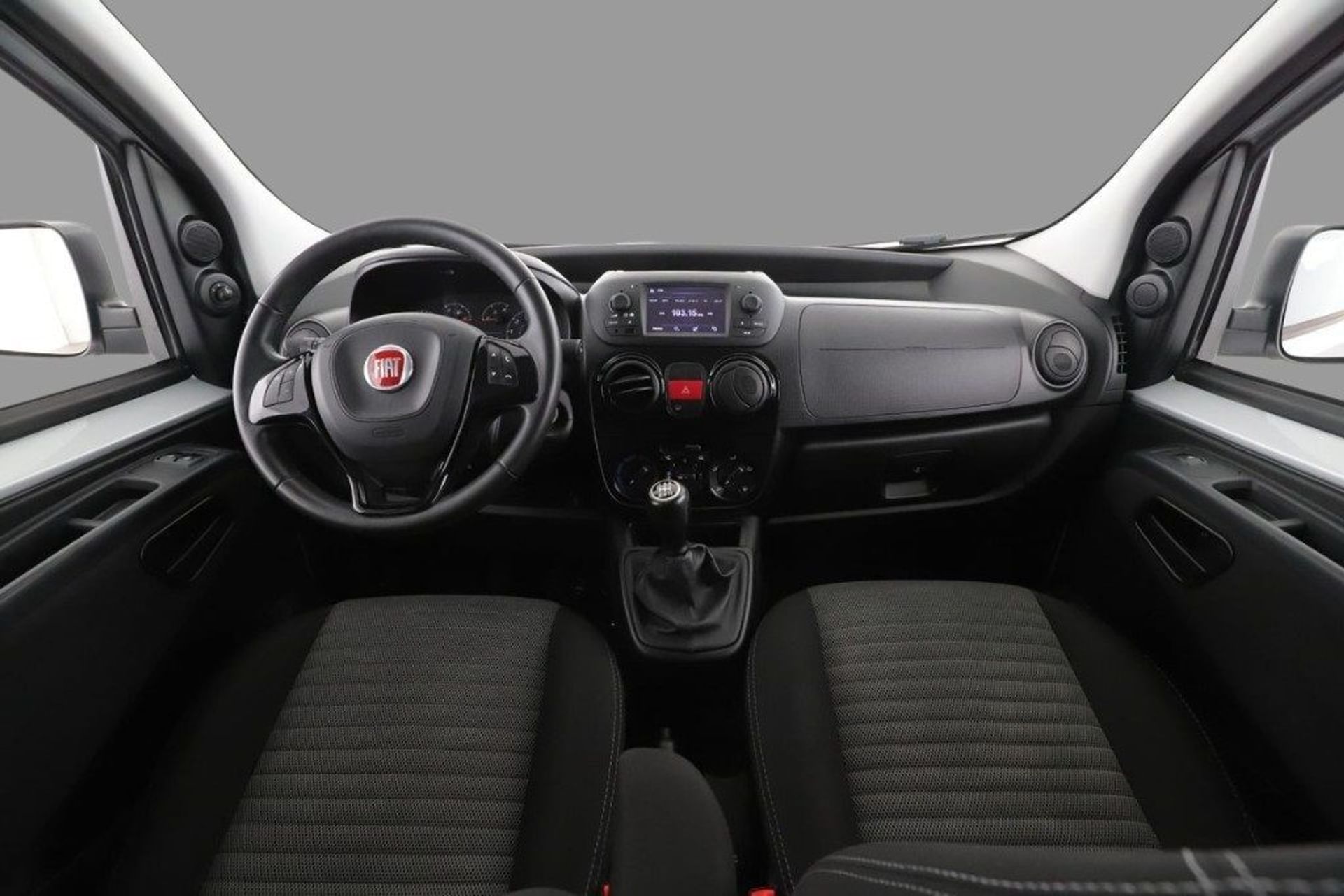 Fiat QUBO