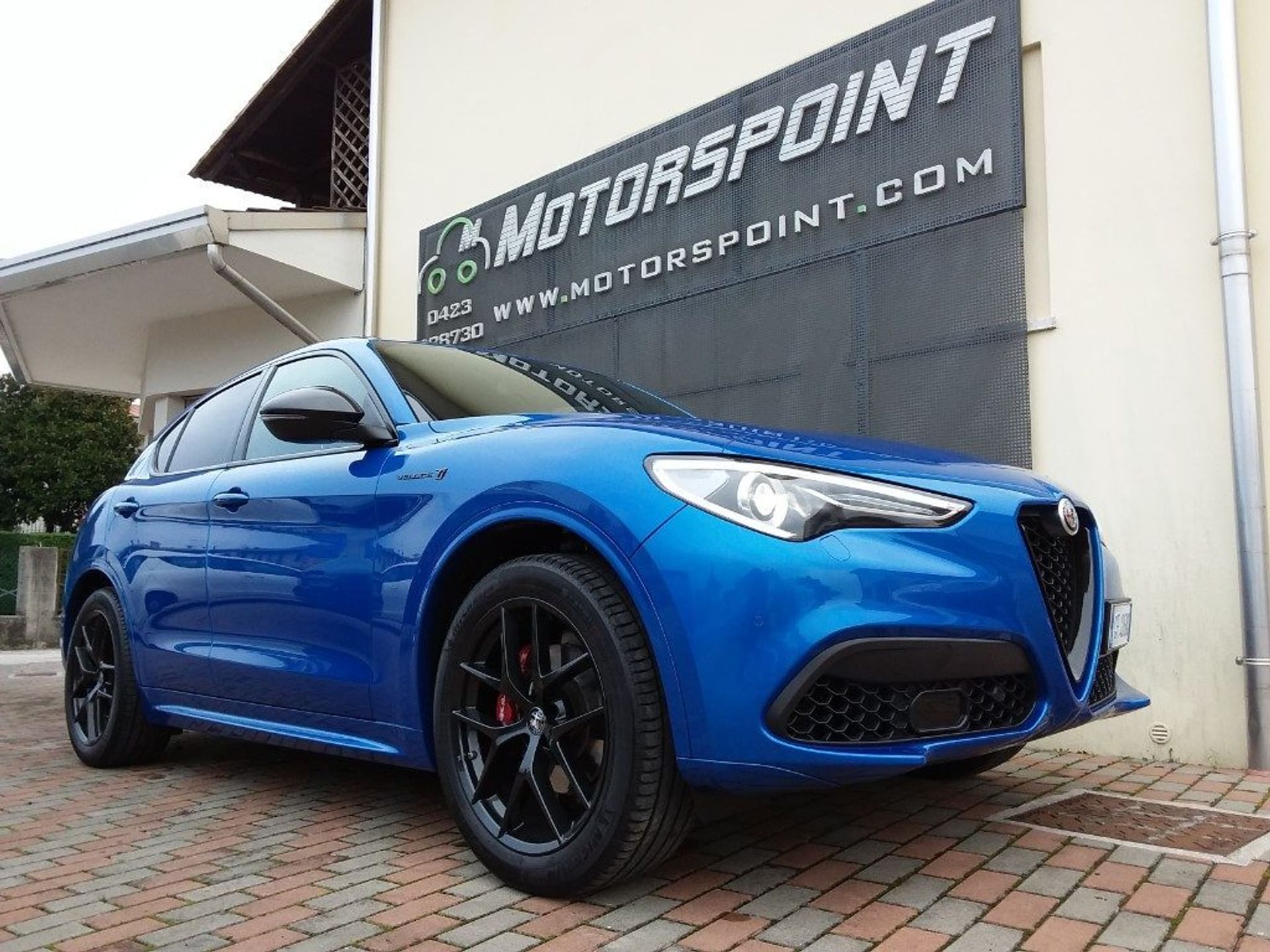 Alfa Romeo Stelvio
