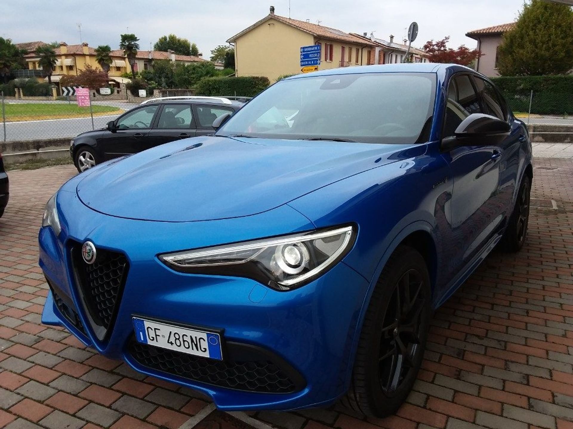 Alfa Romeo Stelvio
