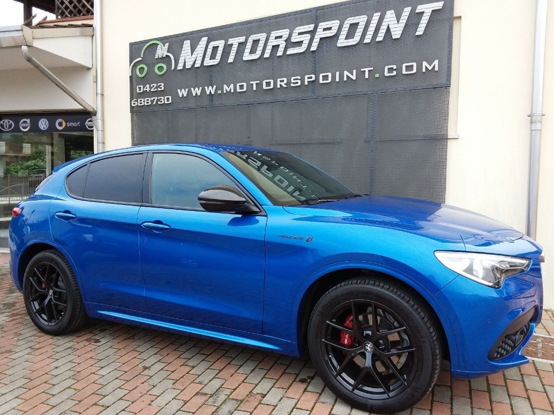 Alfa Romeo Stelvio