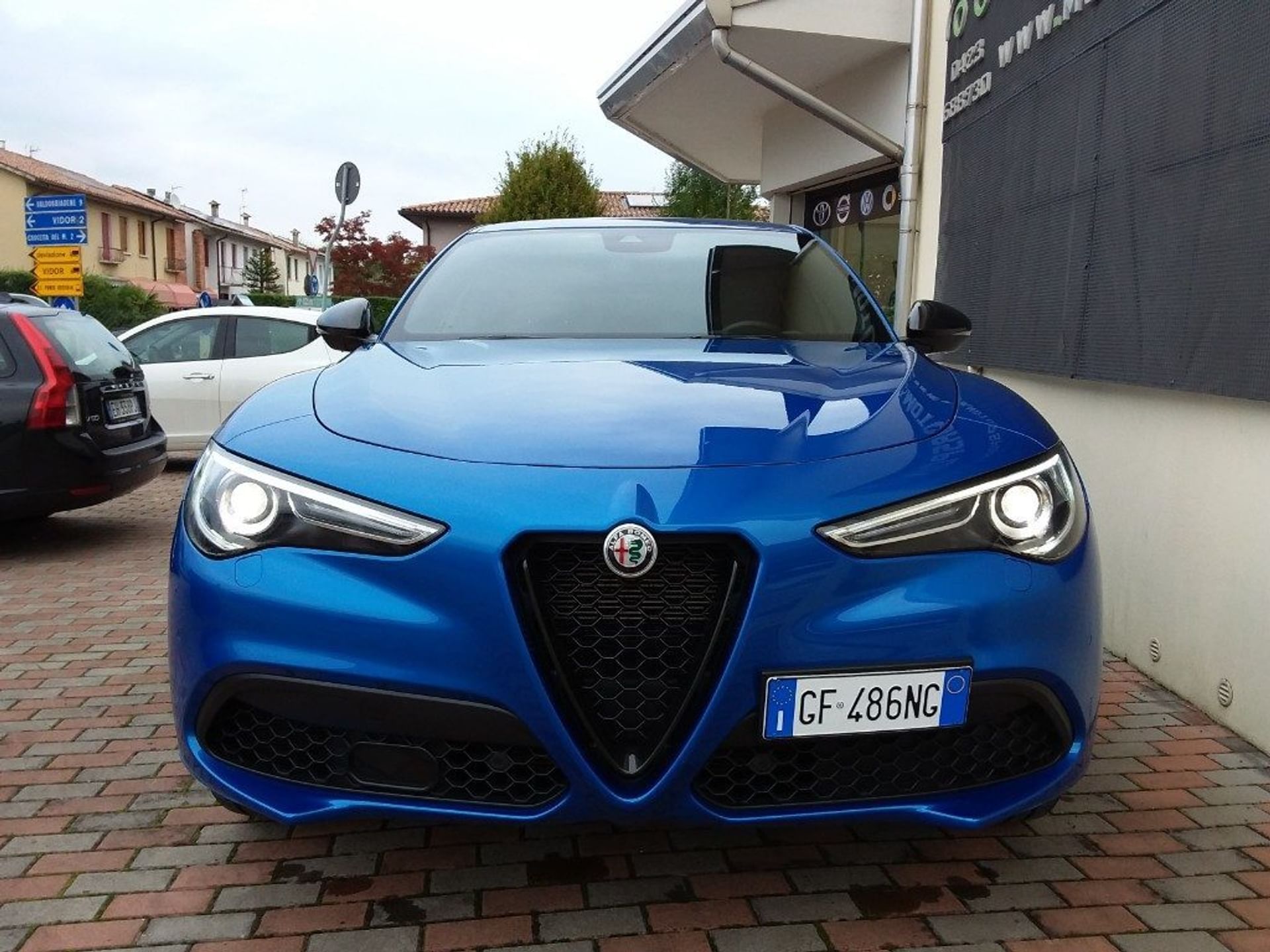 Alfa Romeo Stelvio