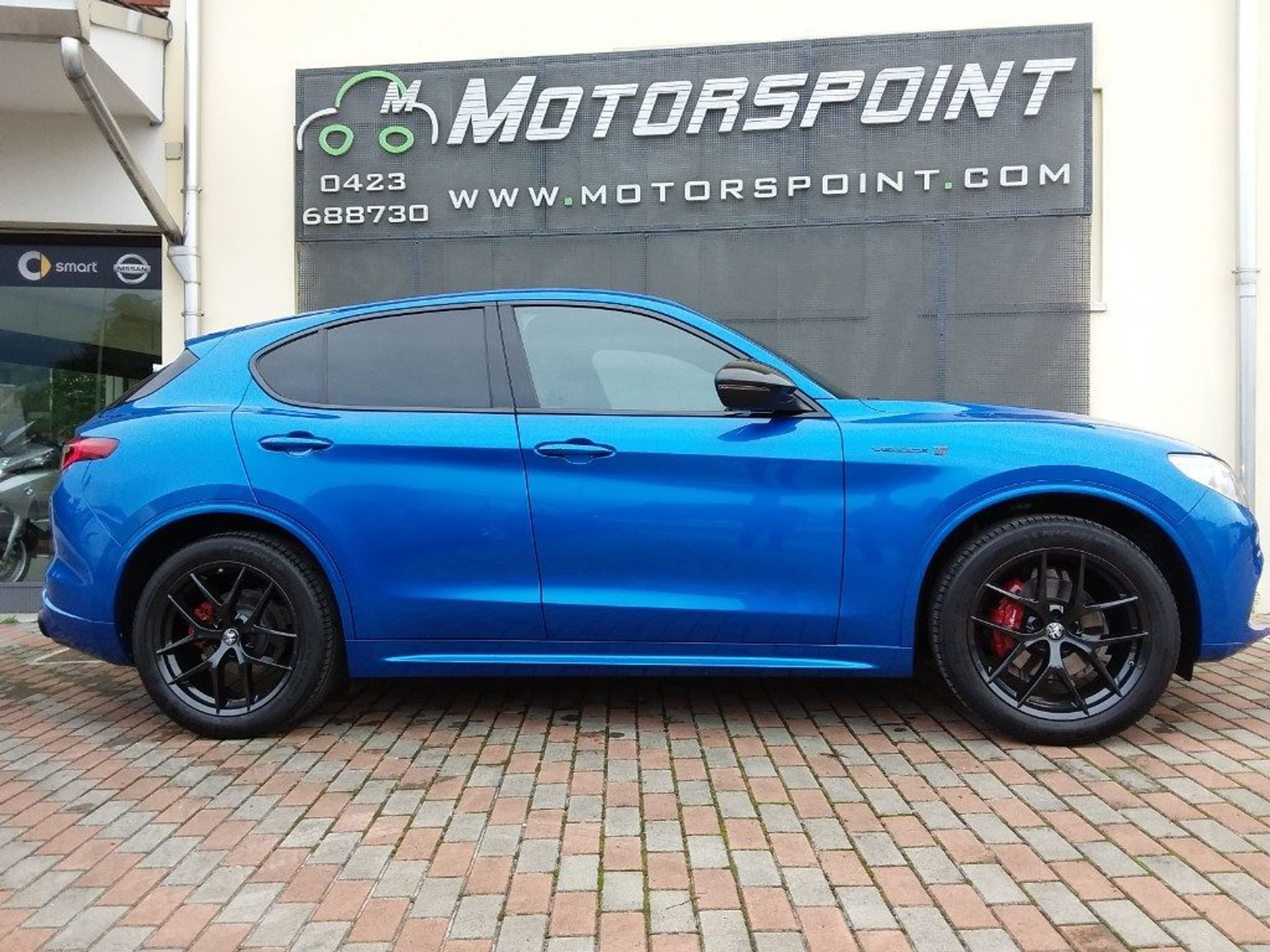 Alfa Romeo Stelvio