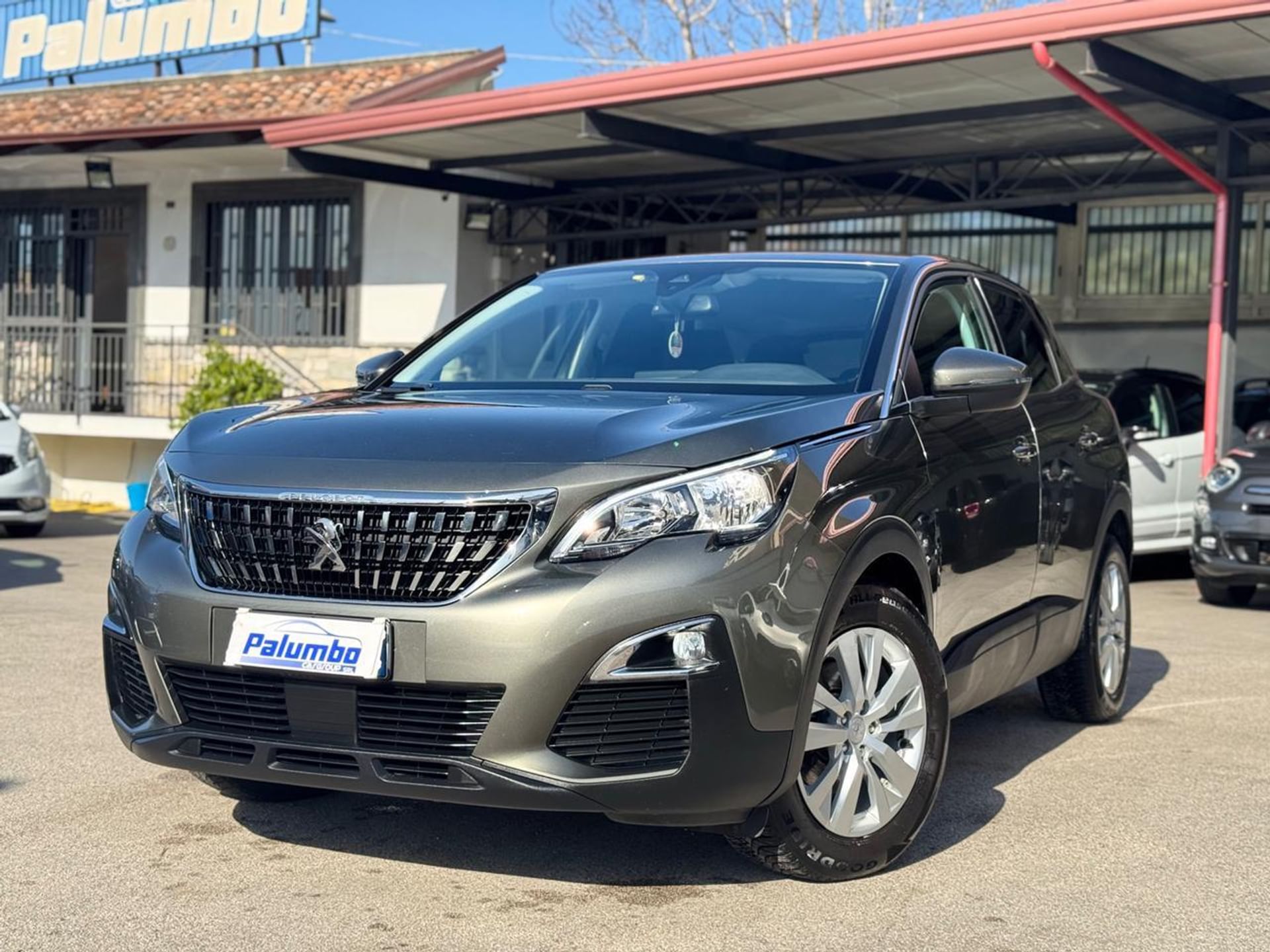 Peugeot 3008