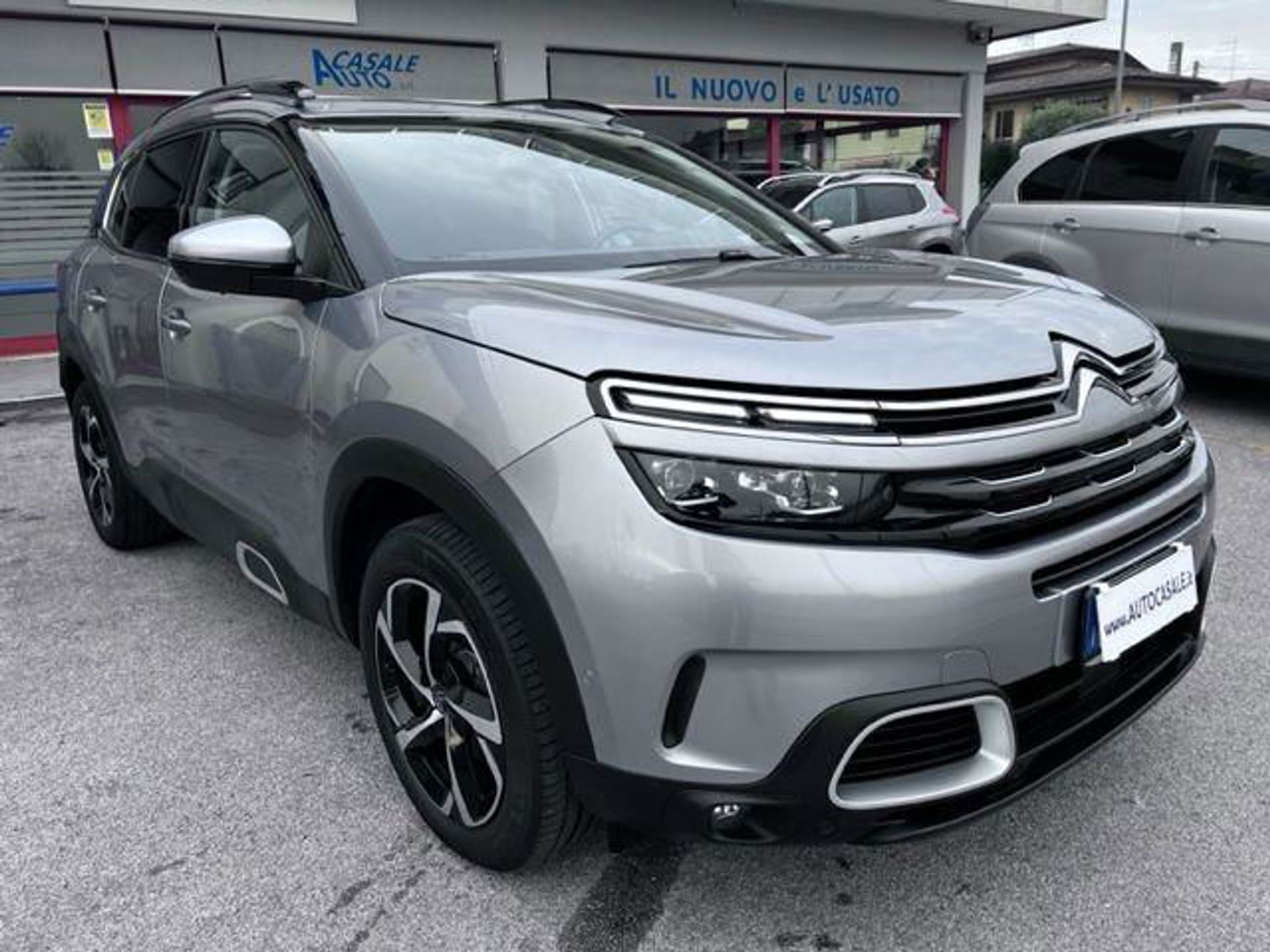 Citroen C5 Aircross