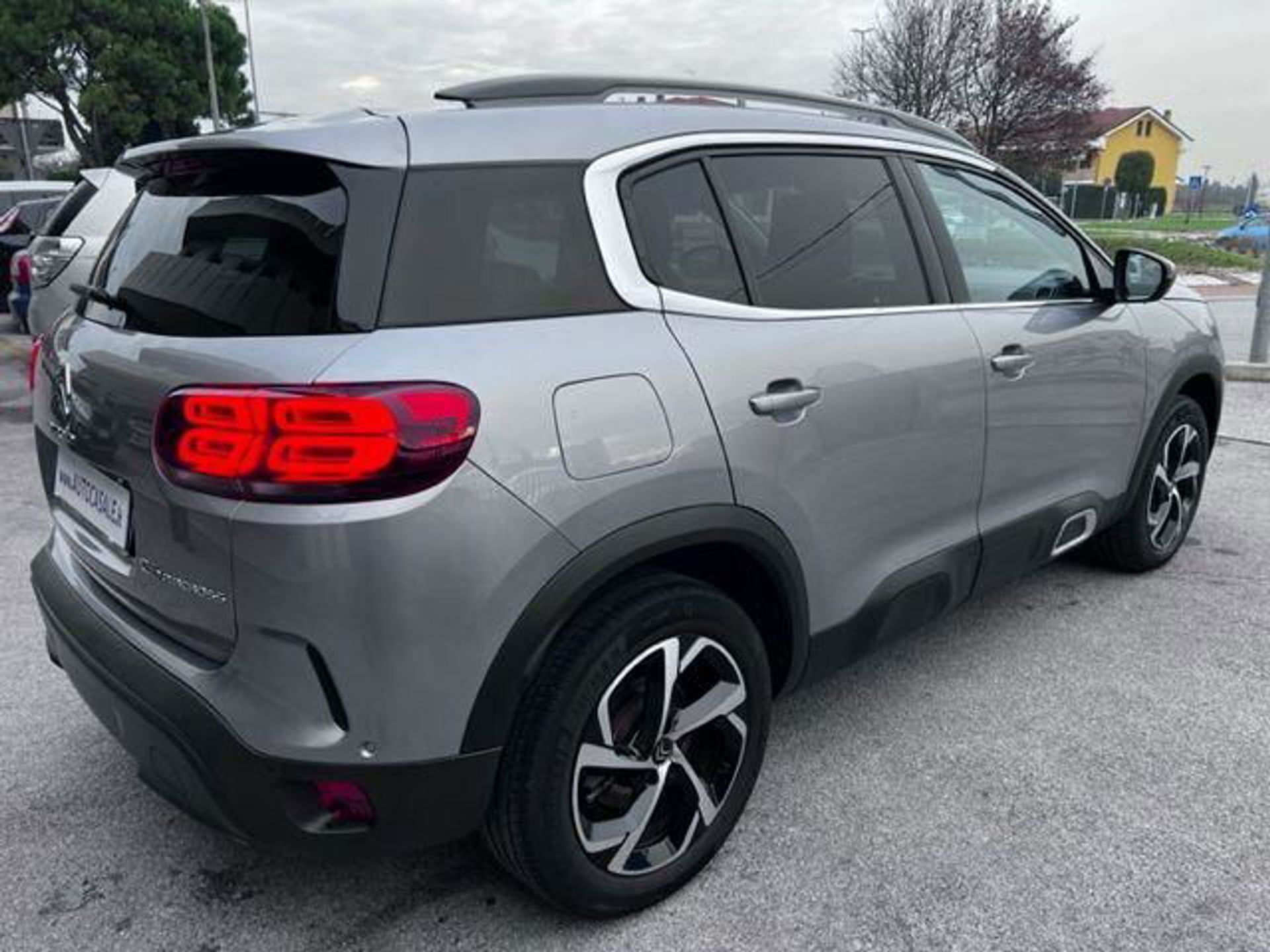 Citroen C5 Aircross