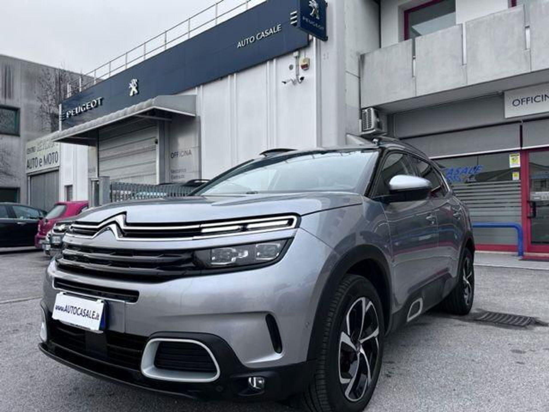 Citroen C5 Aircross