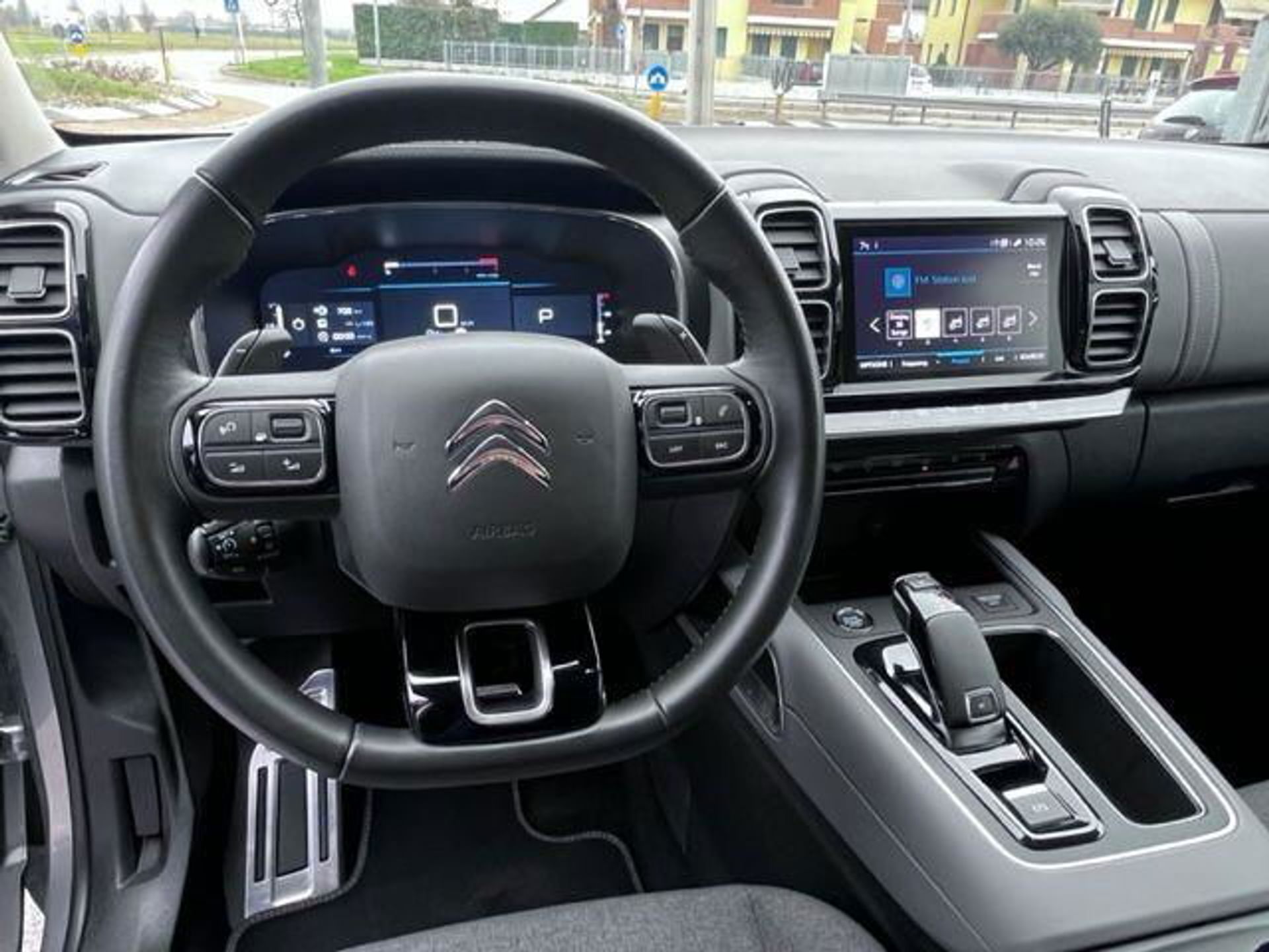 Citroen C5 Aircross