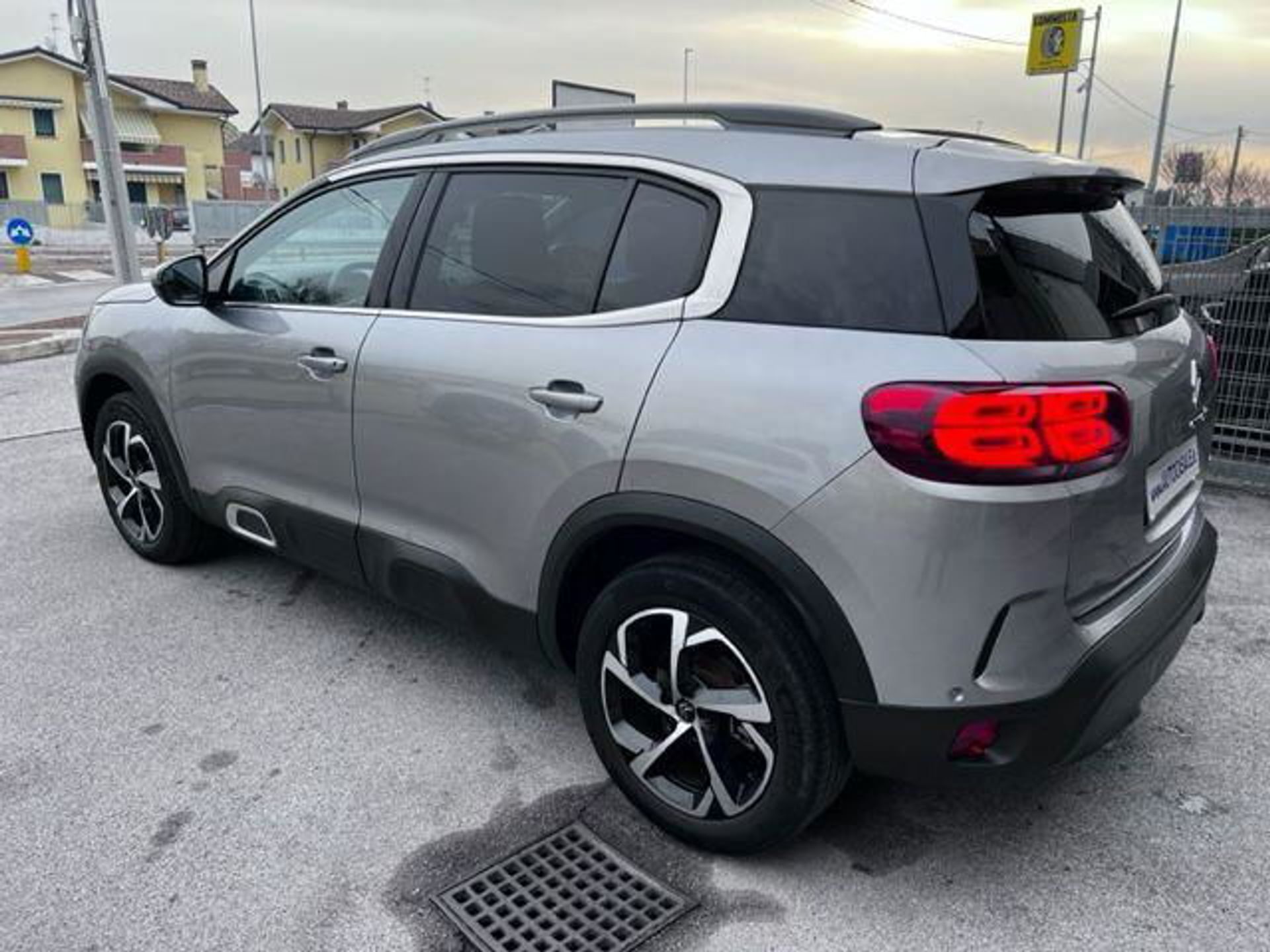 Citroen C5 Aircross