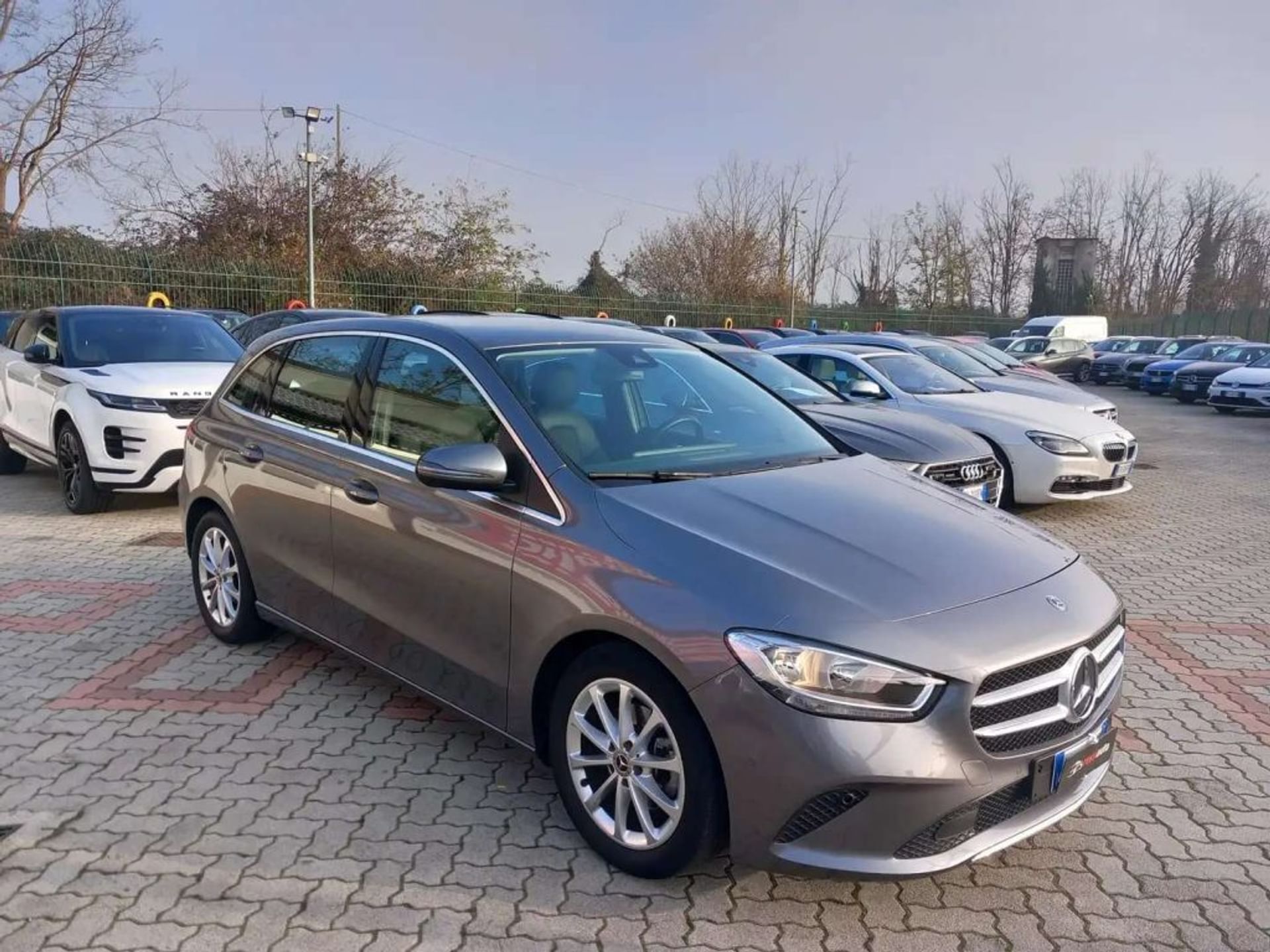 Mercedes-Benz Classe B