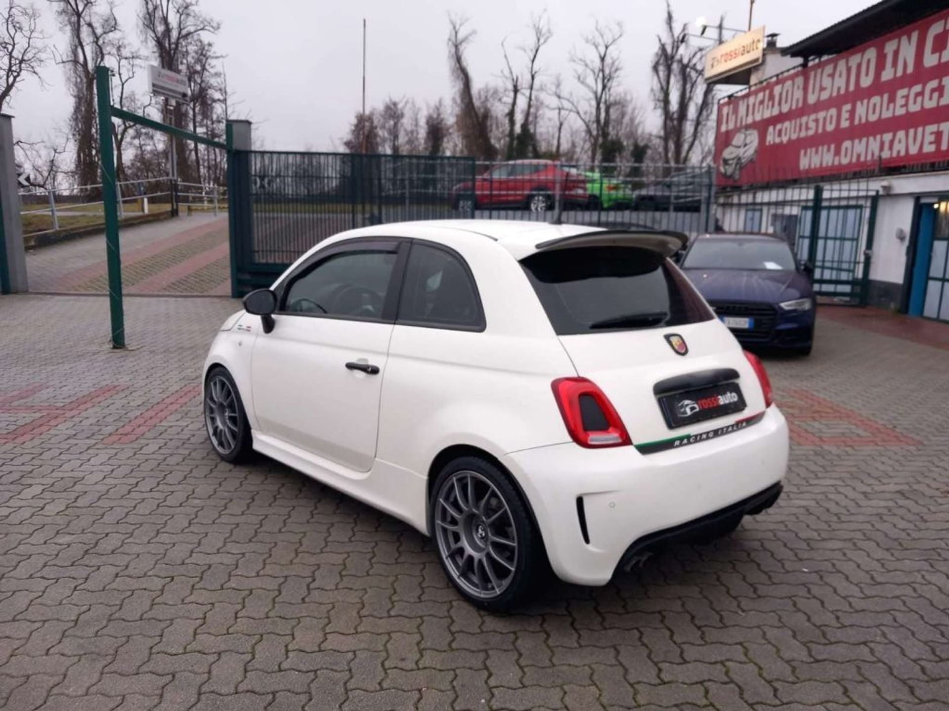 Abarth 500