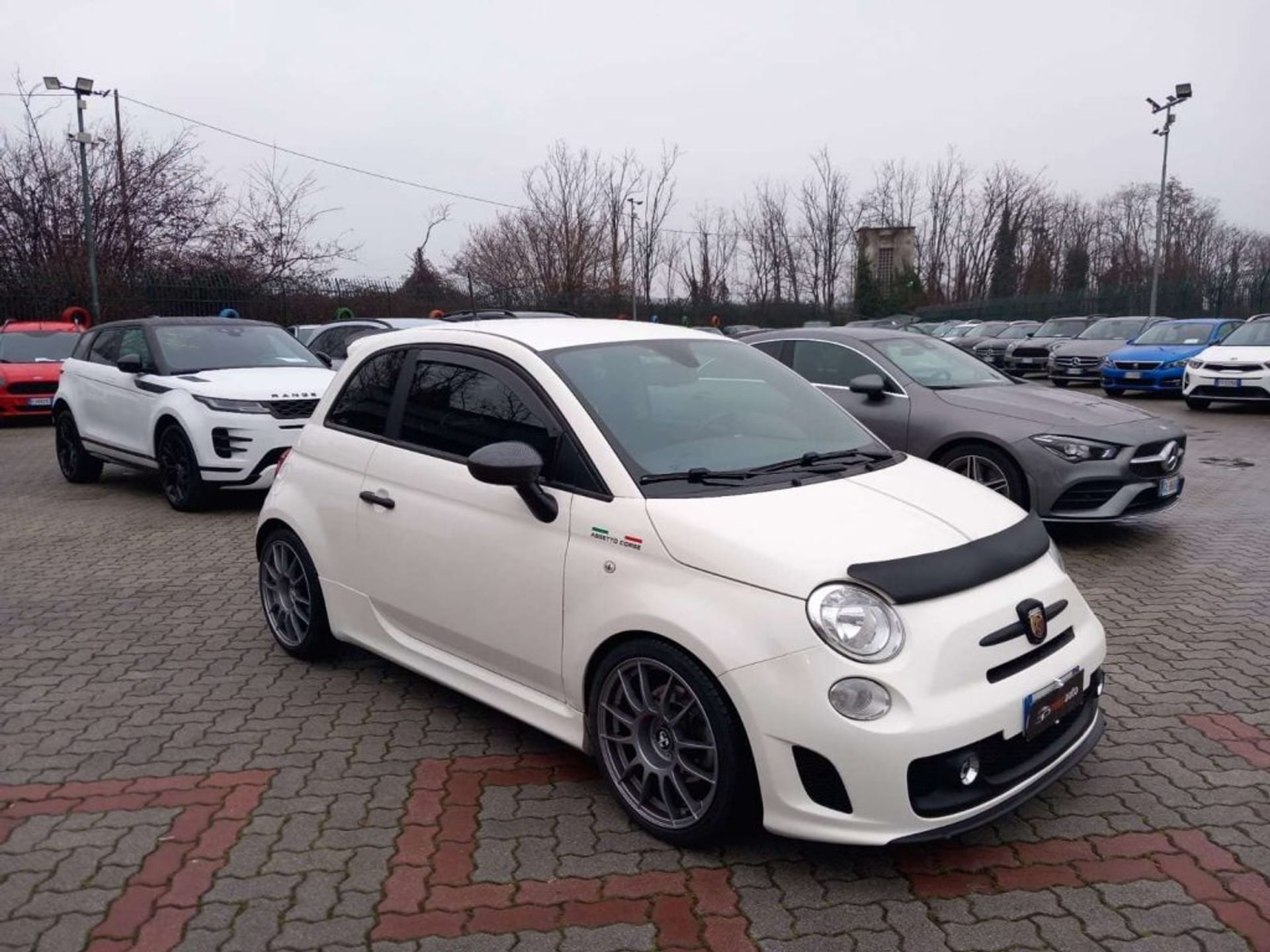 Abarth 500