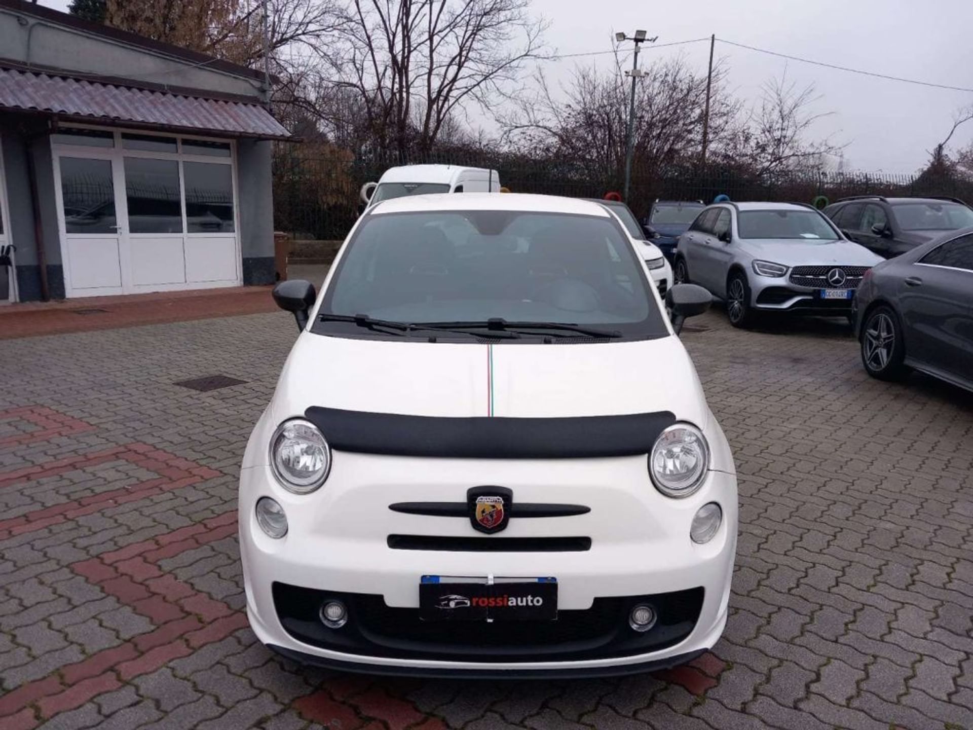 Abarth 500