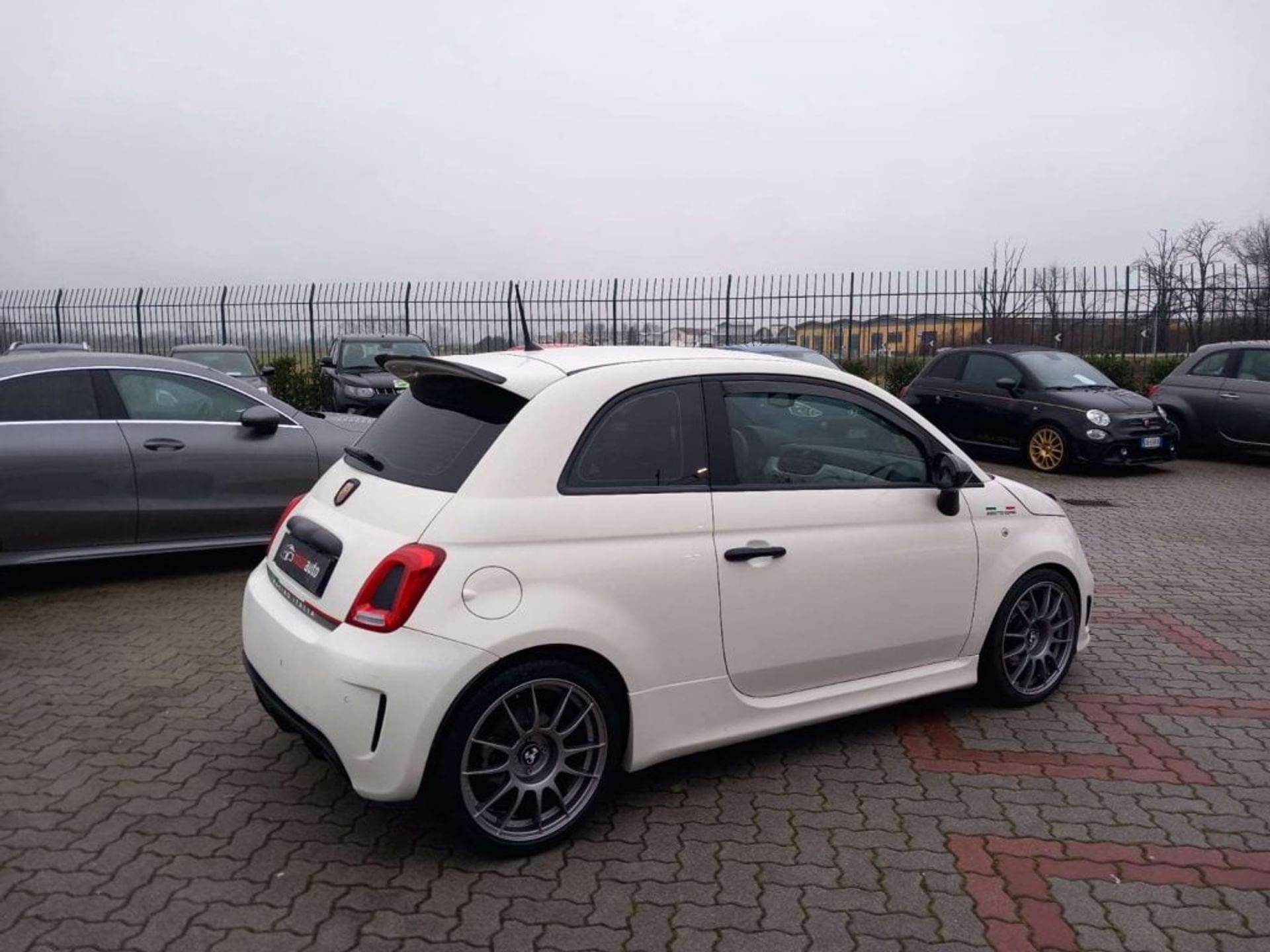 Abarth 500