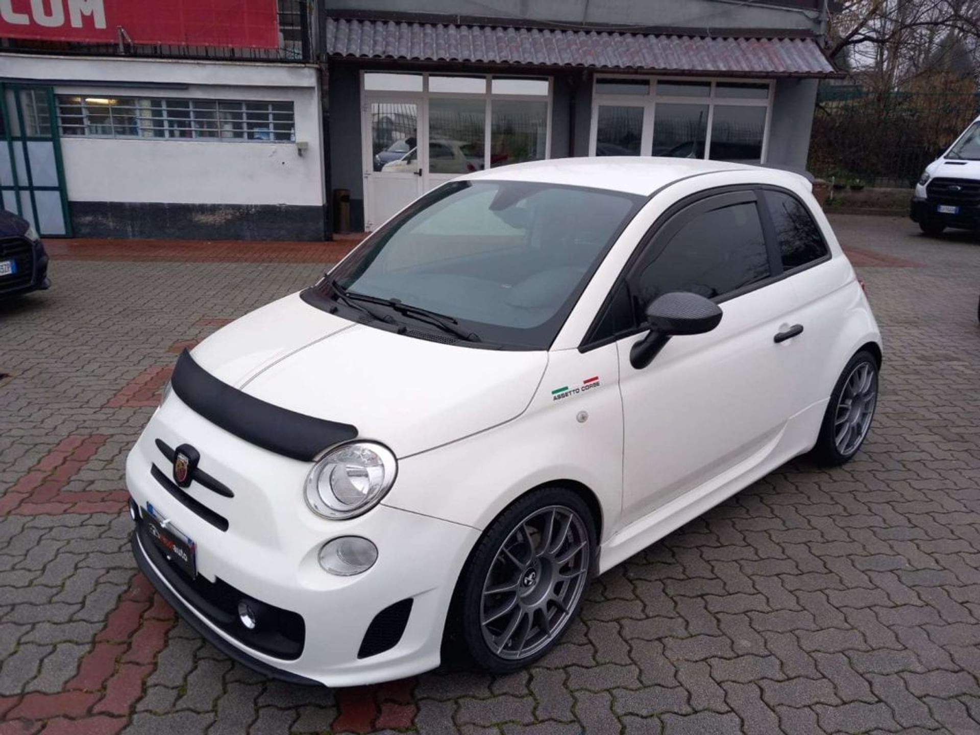 Abarth 500