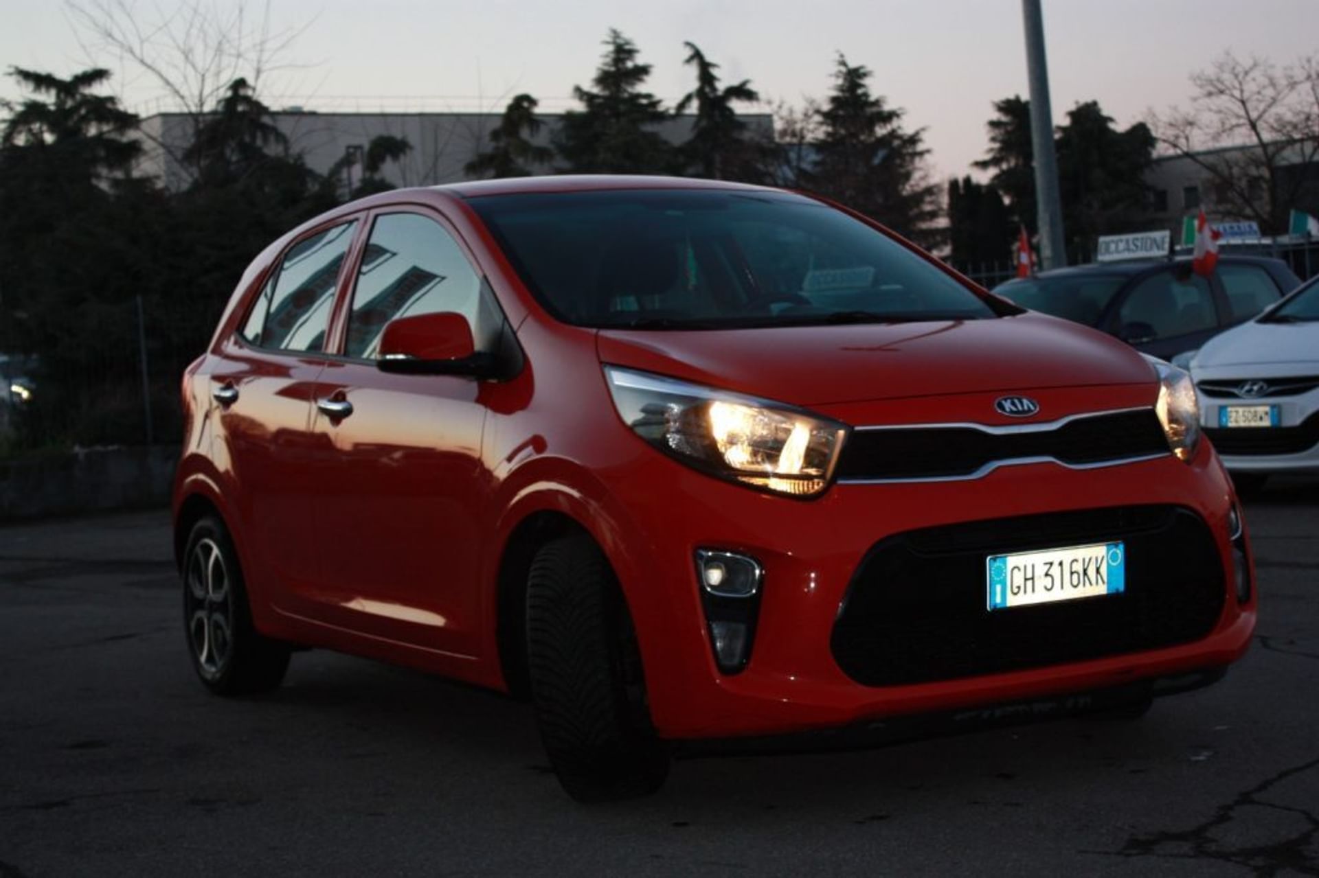 Kia Picanto
