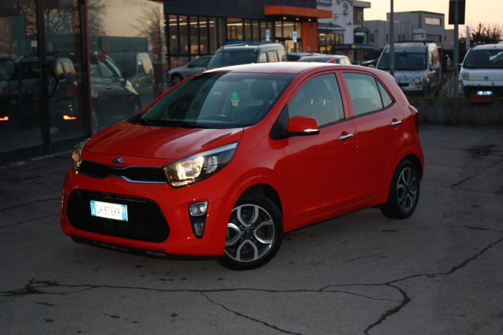 Kia Picanto