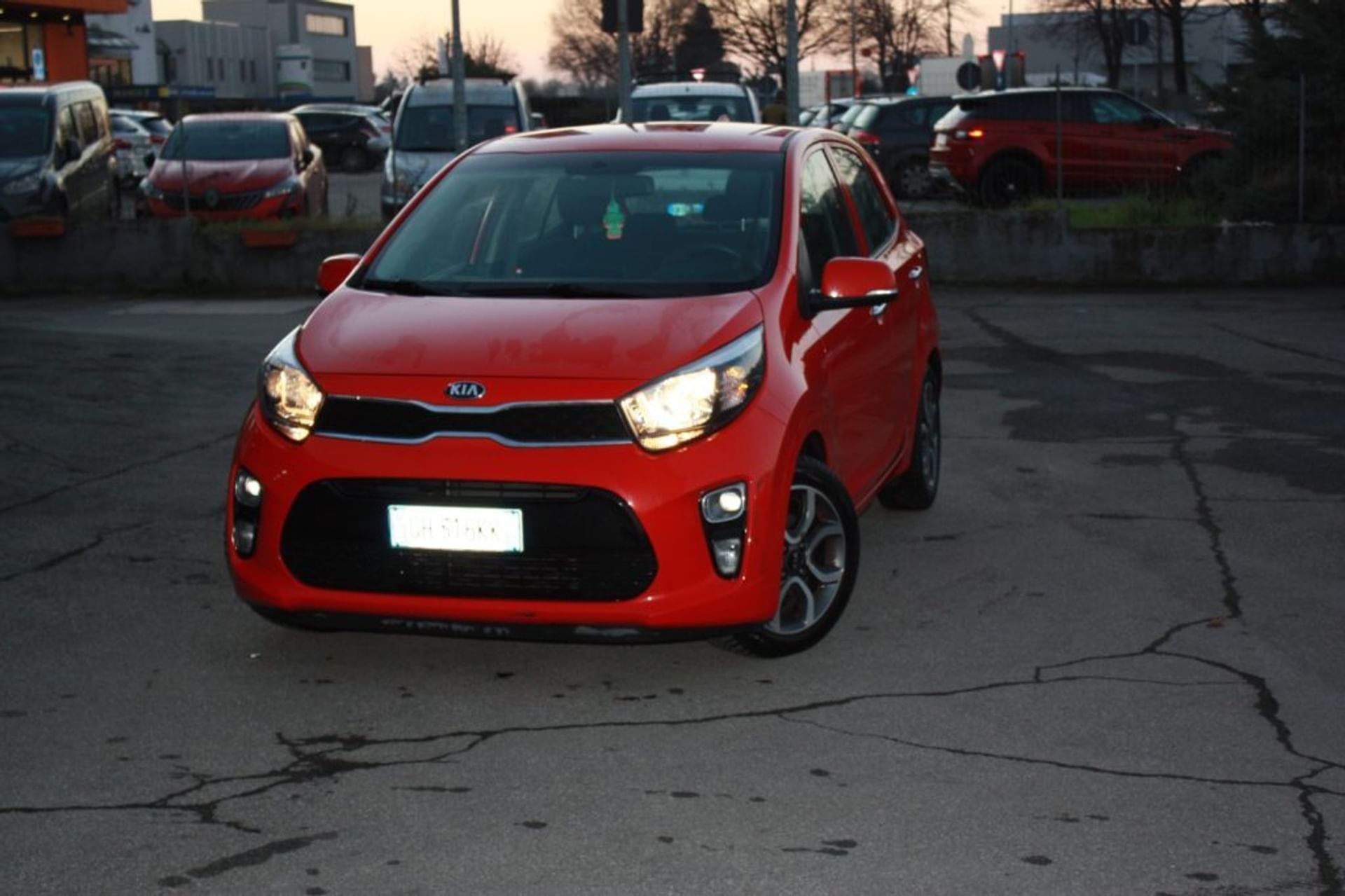 Kia Picanto