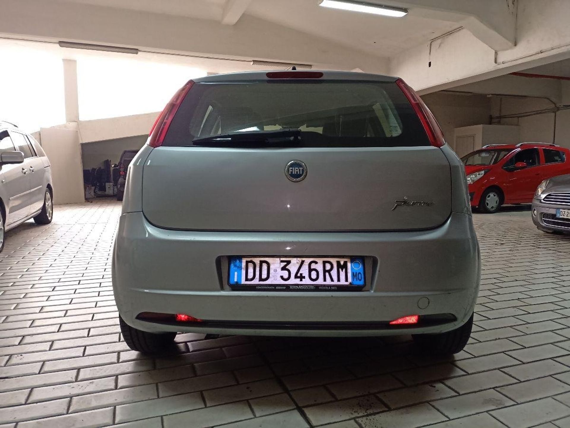 Fiat Grande Punto