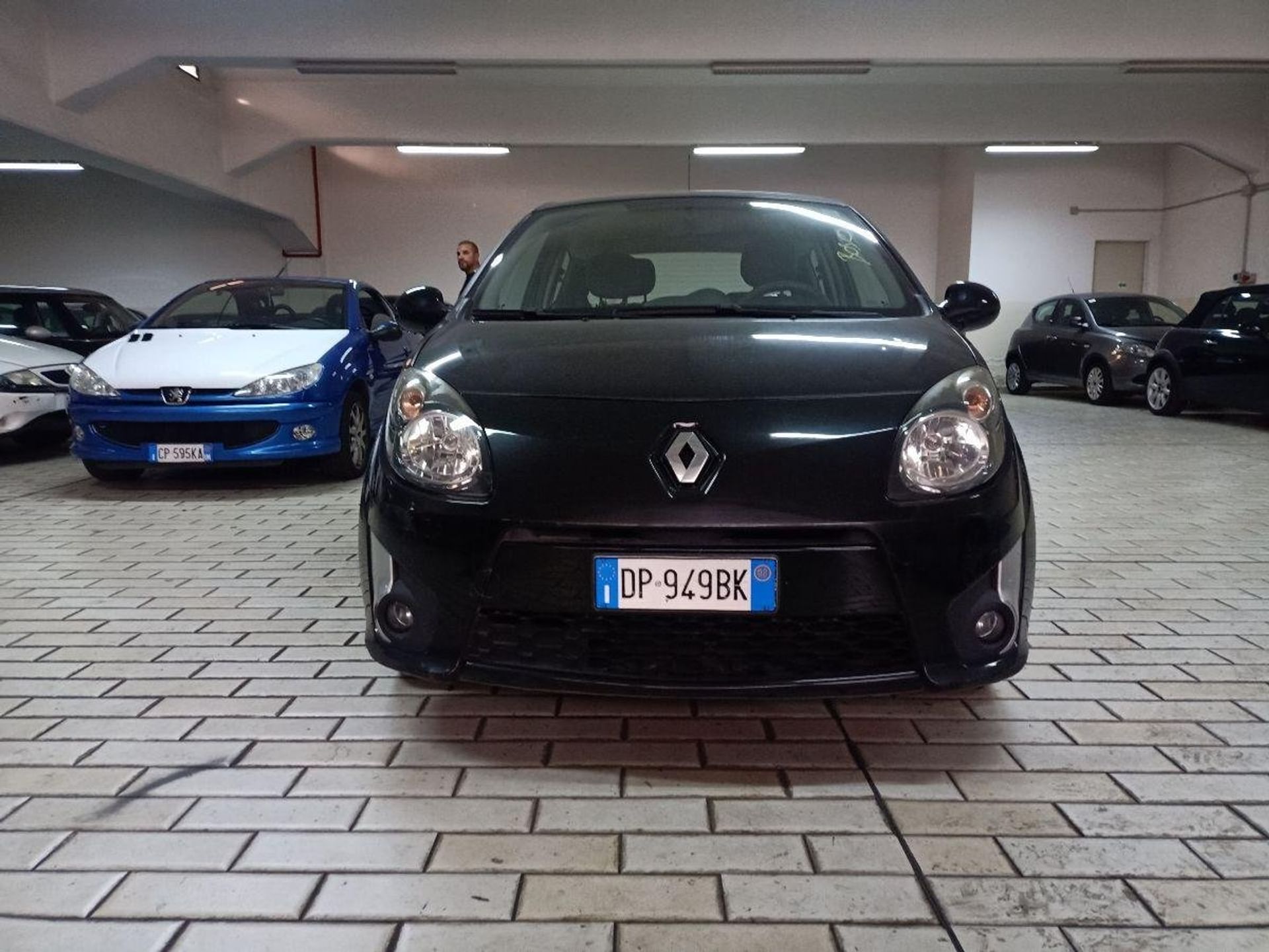 Renault Twingo 1.2 8V