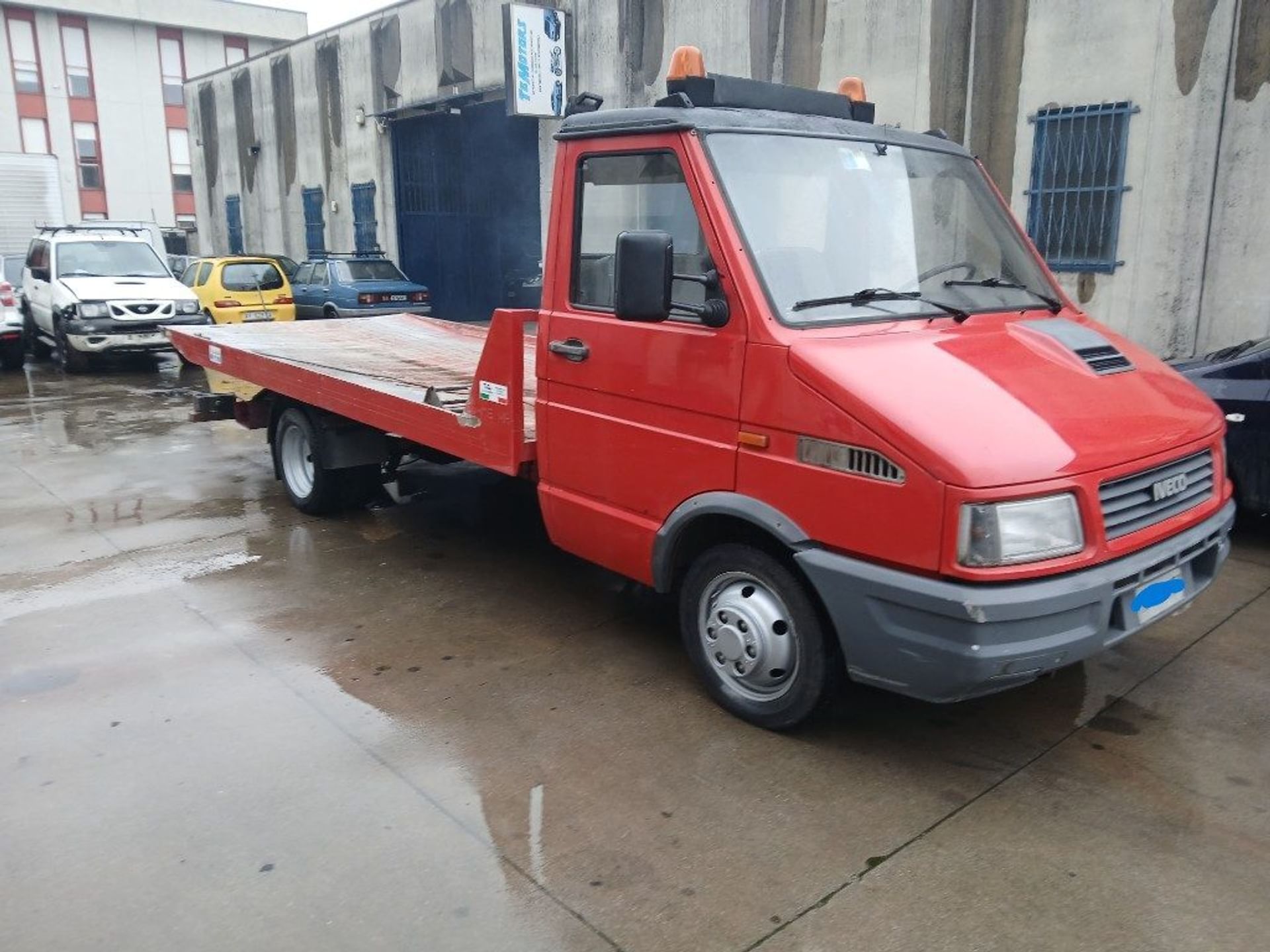 Iveco Daily