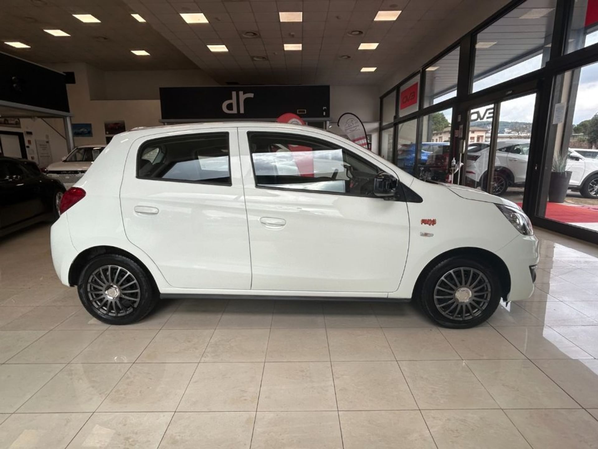 Mitsubishi Space Star