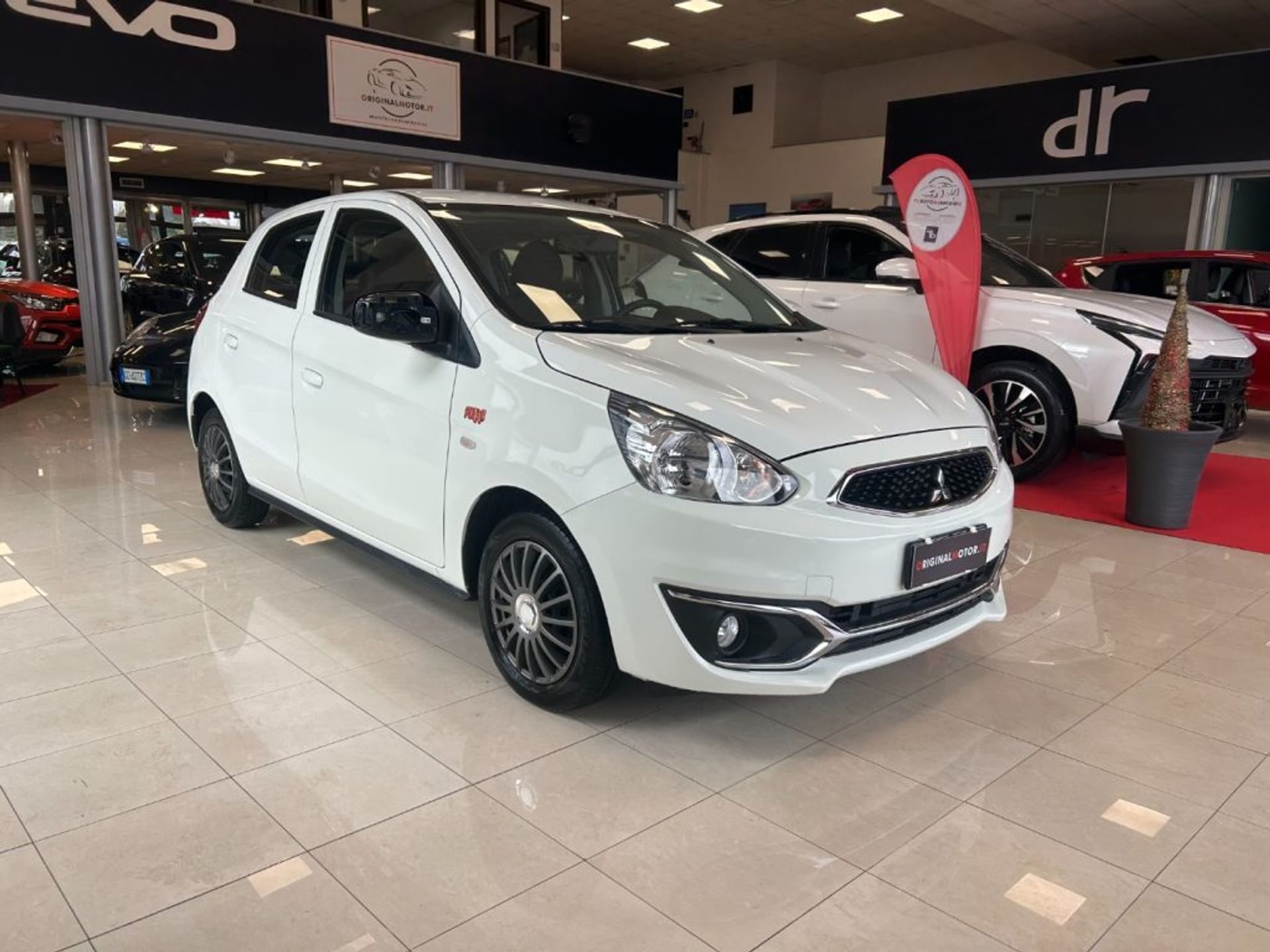 Mitsubishi Space Star