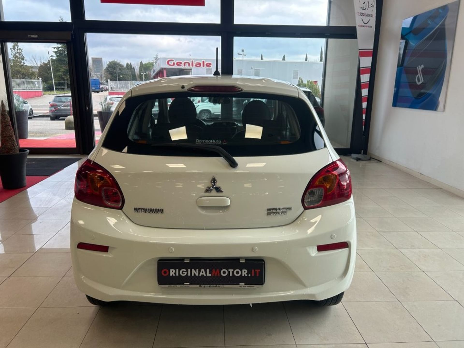 Mitsubishi Space Star