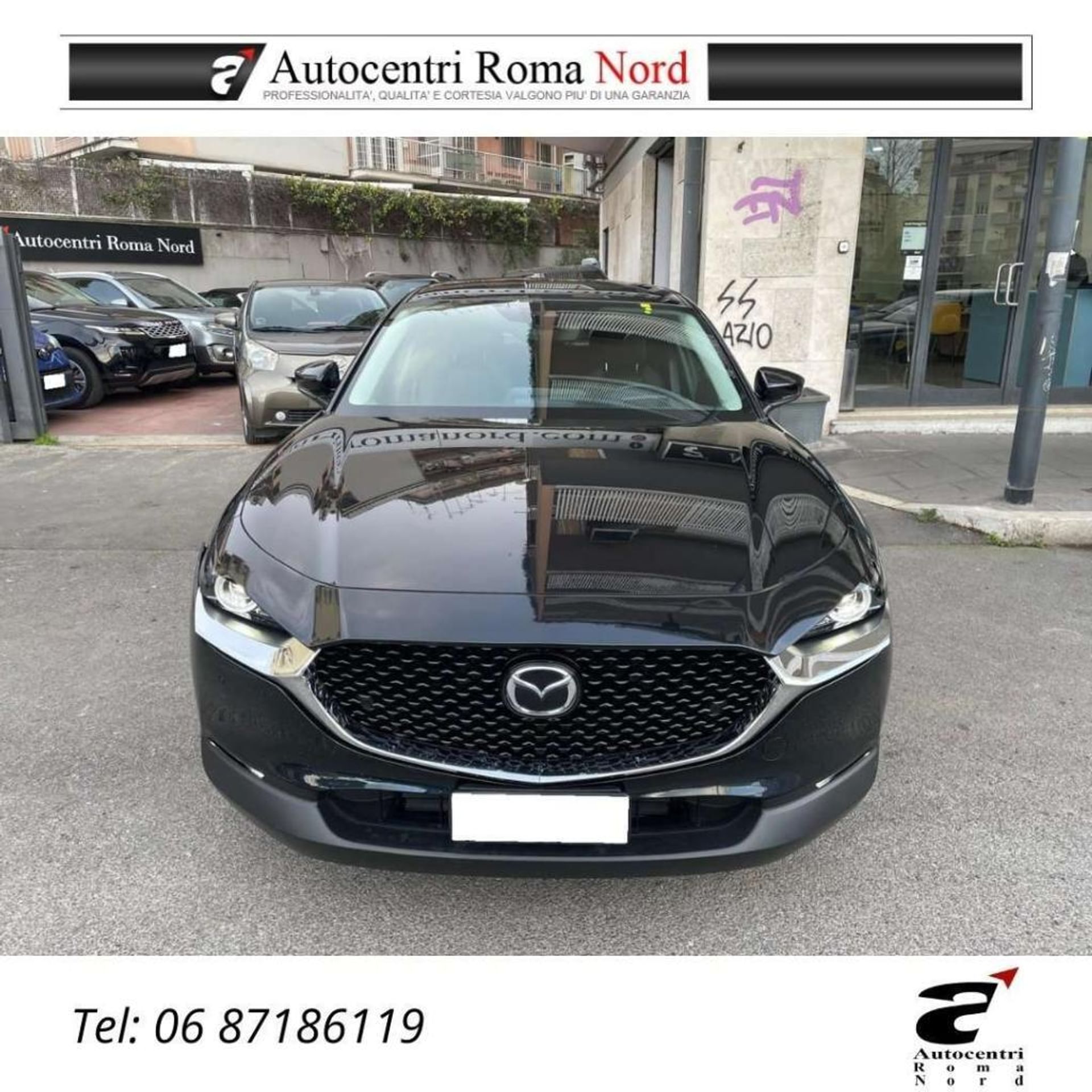 Mazda CX-30