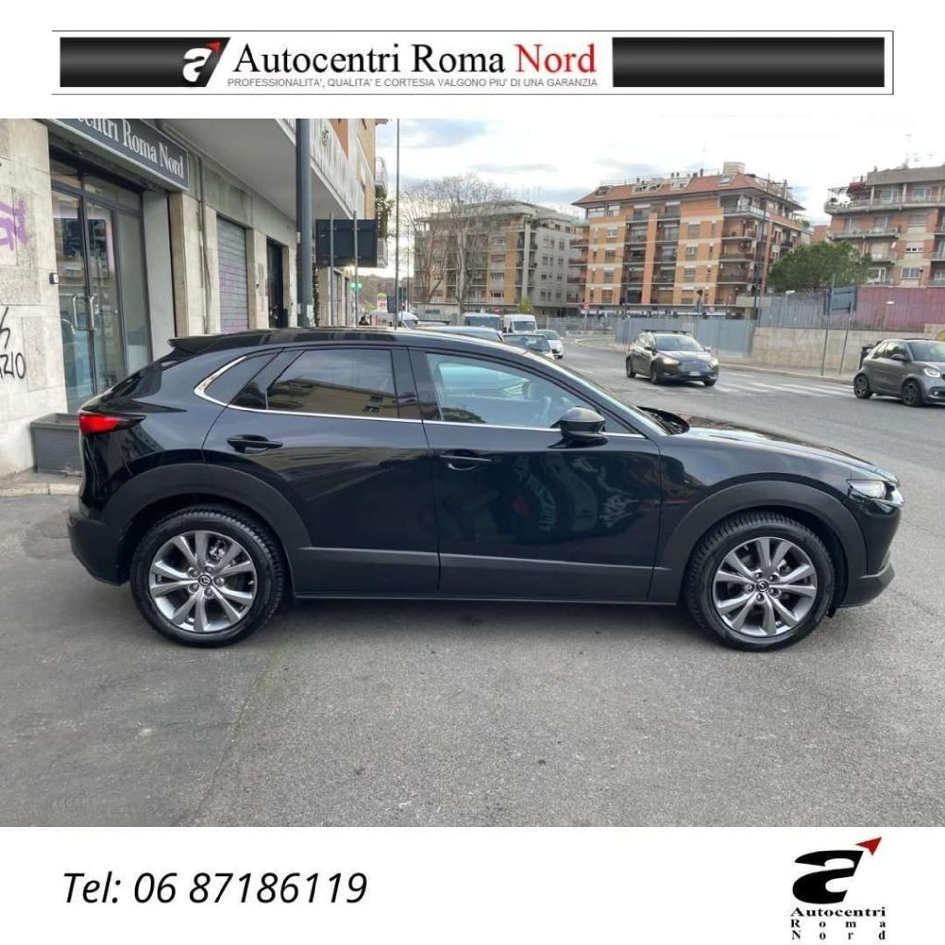 Mazda CX-30