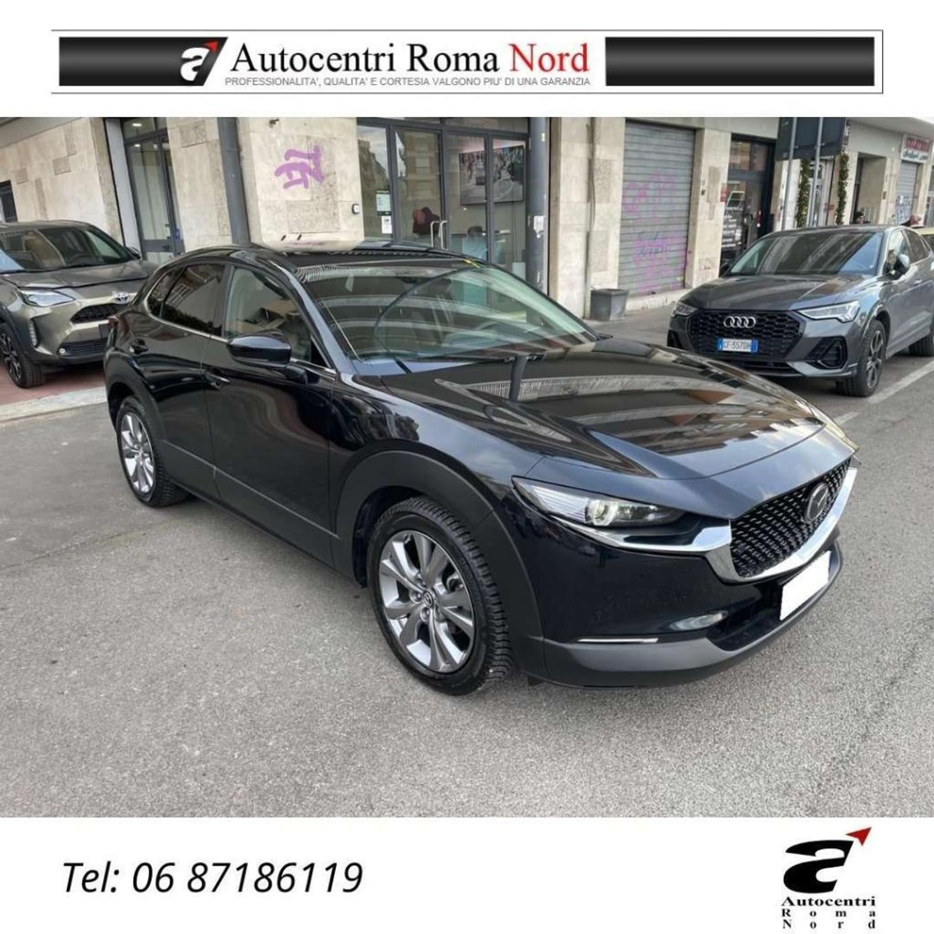 Mazda CX-30