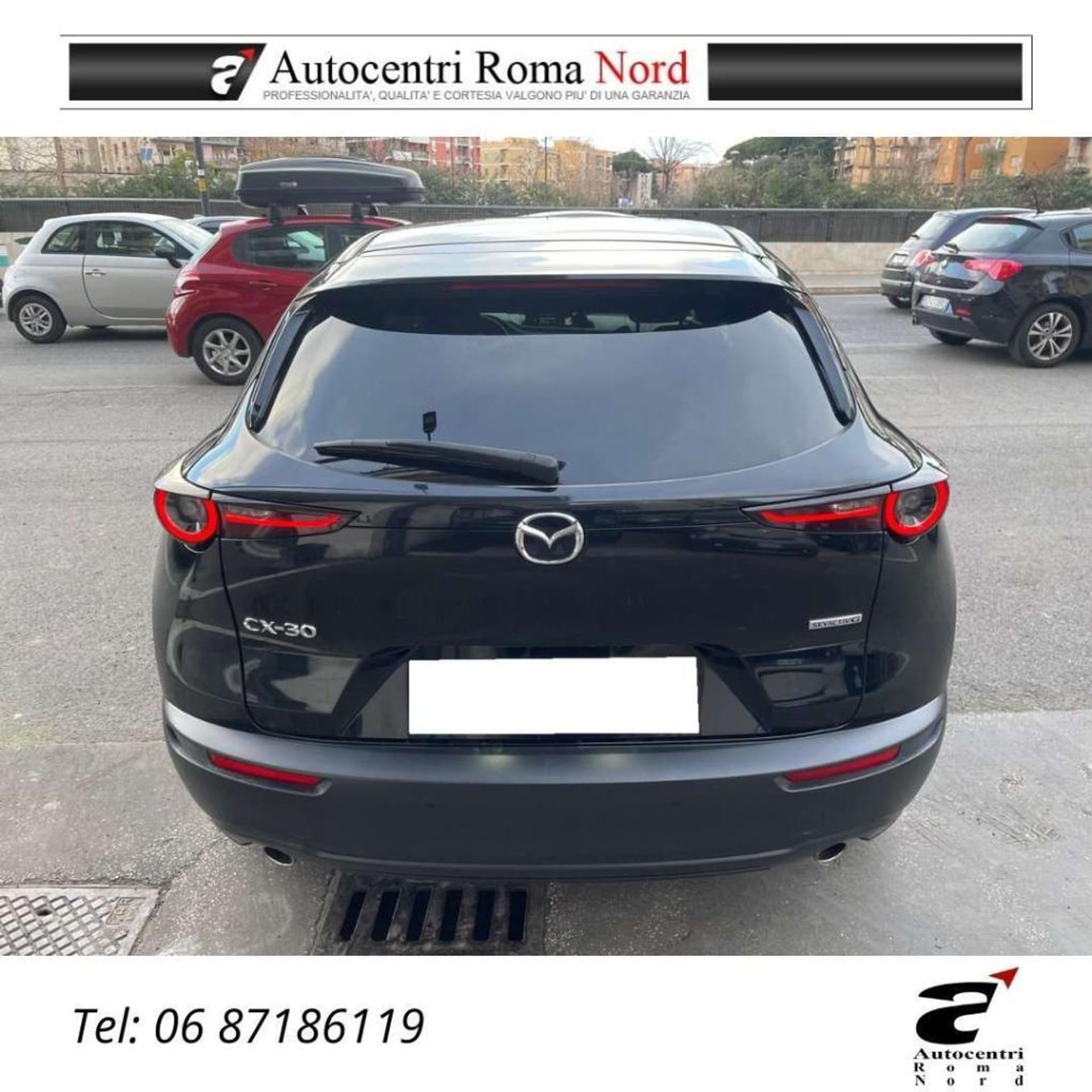 Mazda CX-30