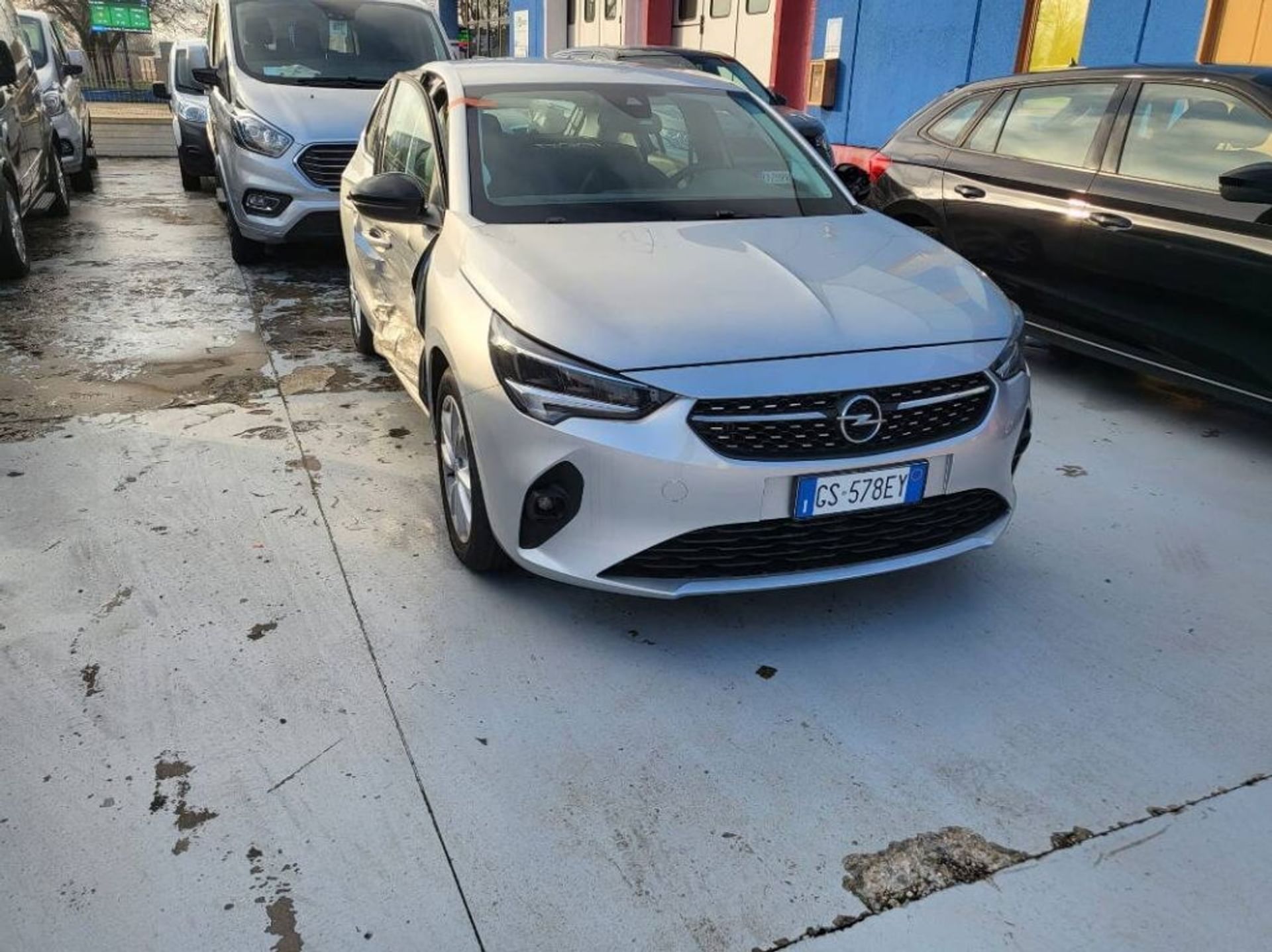 Opel Corsa