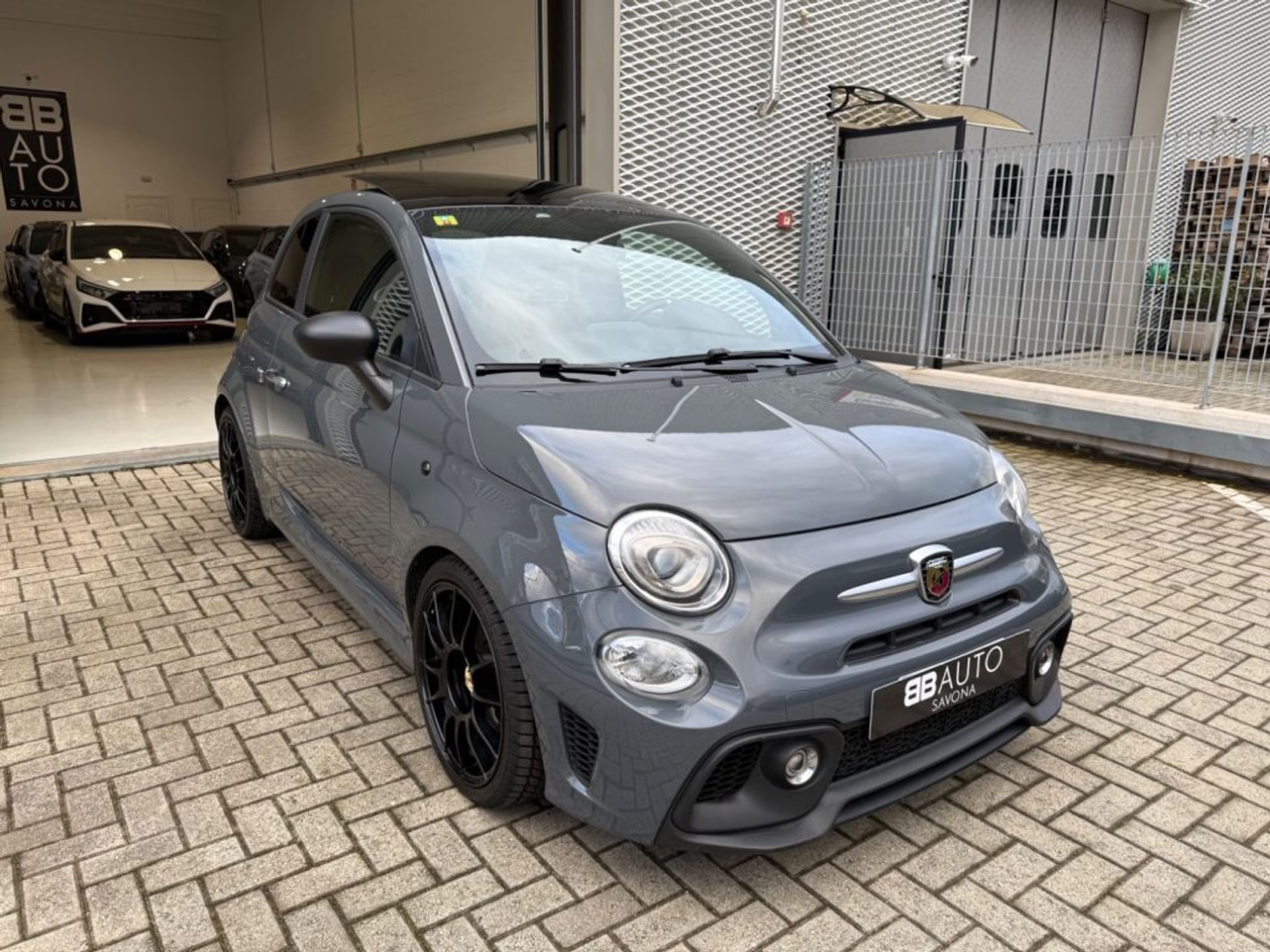 Abarth 595