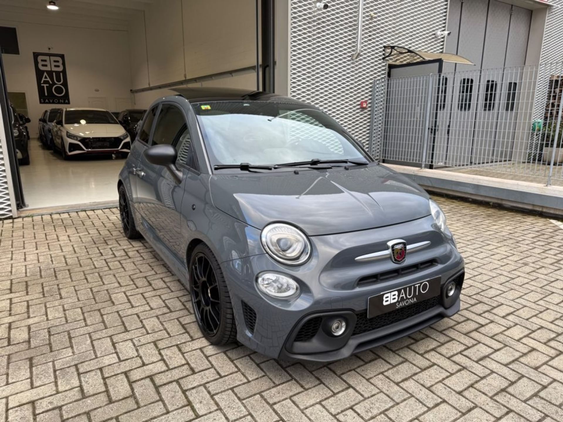 Abarth 595