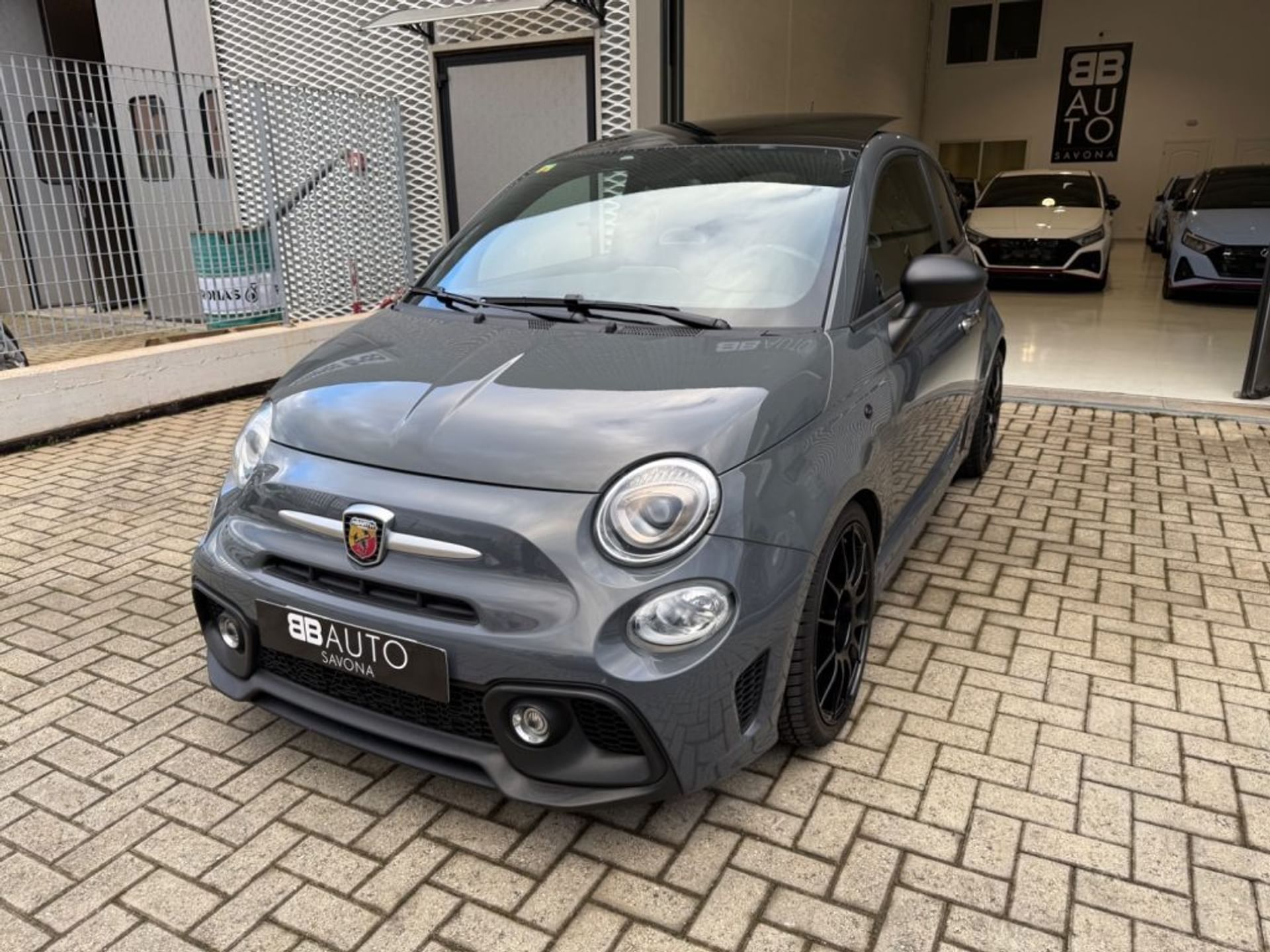 Abarth 595