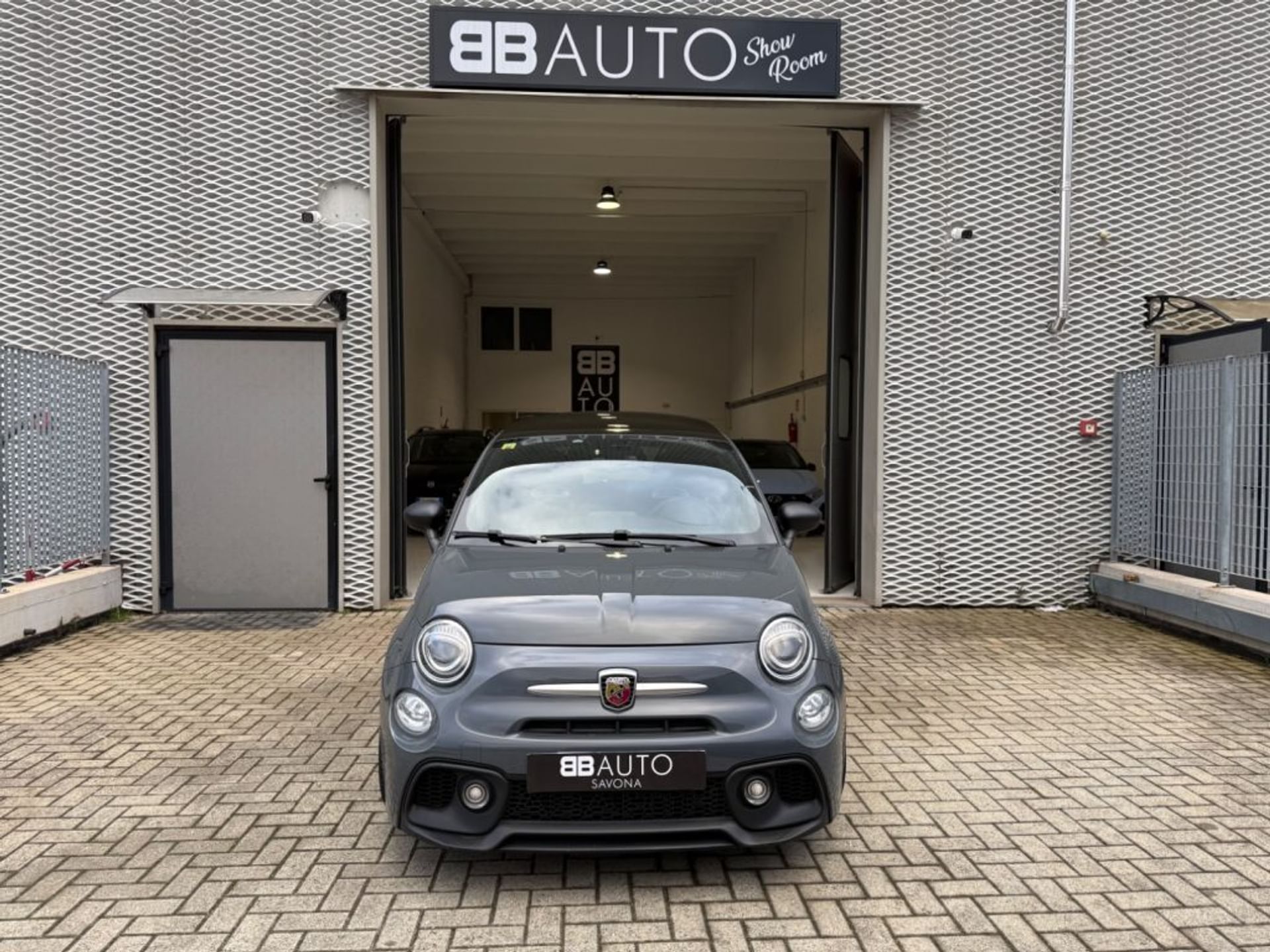 Abarth 595