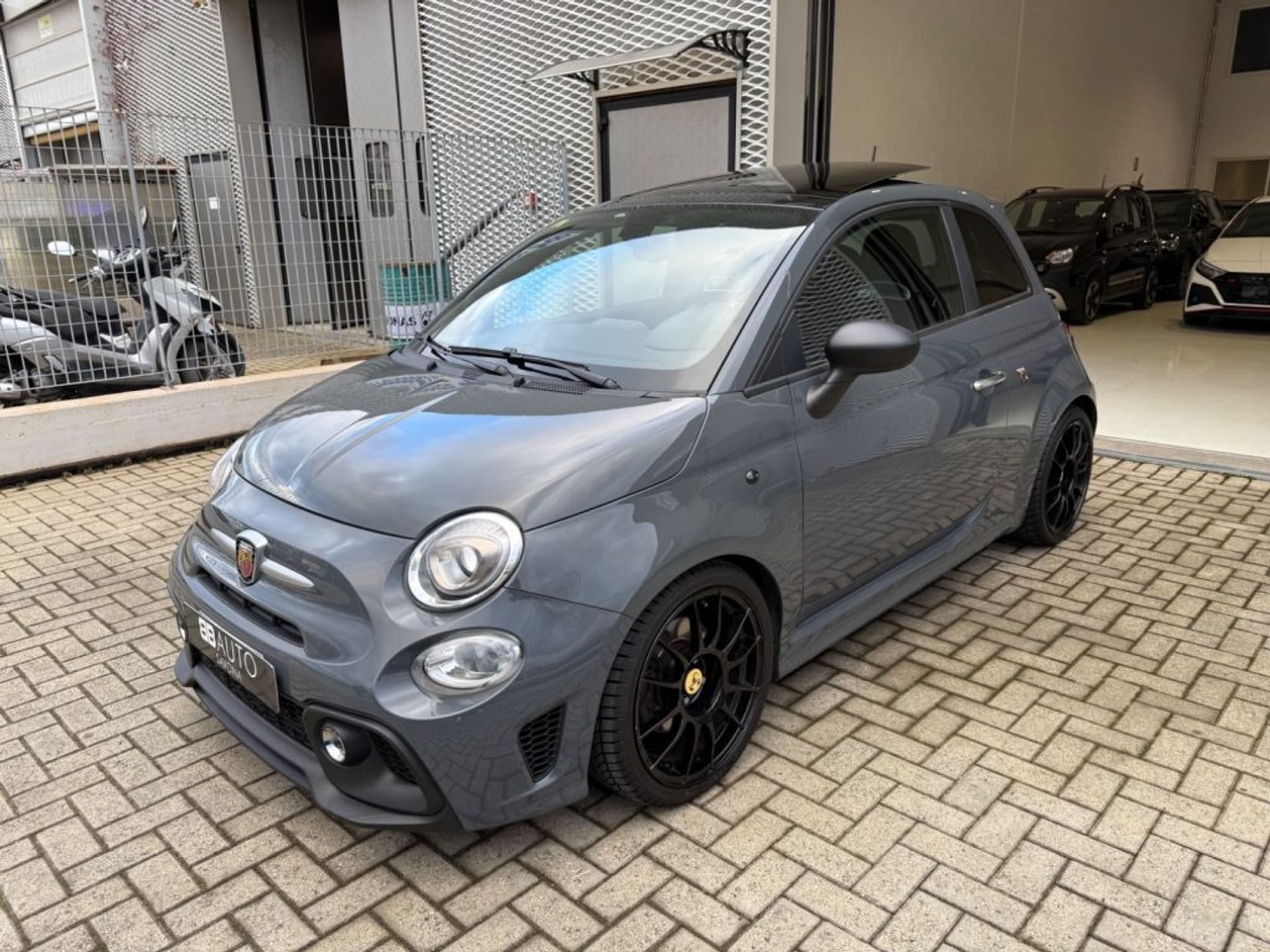 Abarth 595