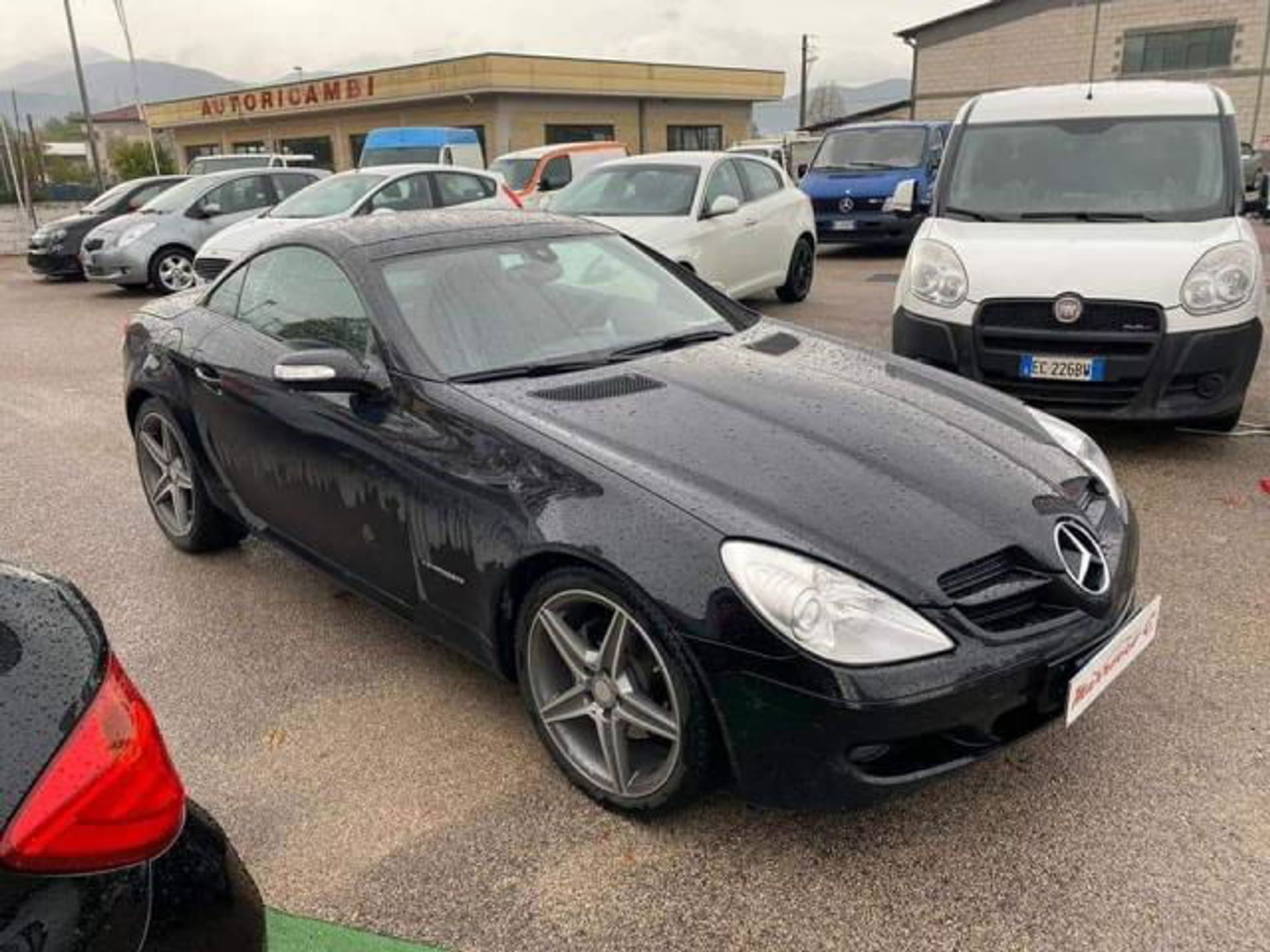 Mercedes-Benz SLK