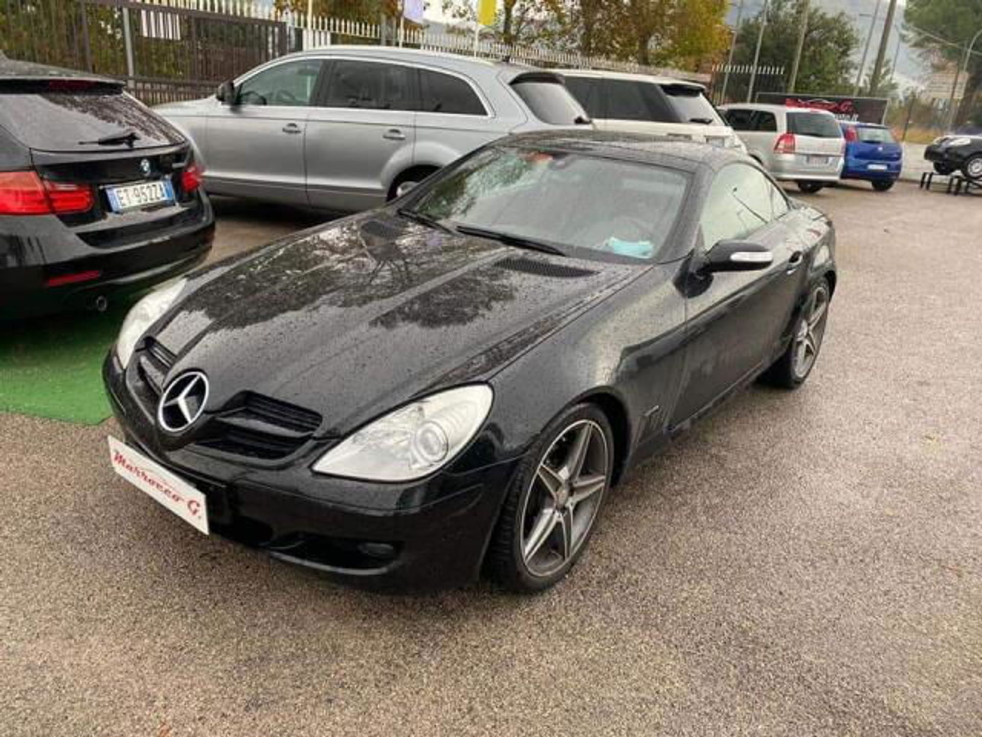 Mercedes-Benz SLK