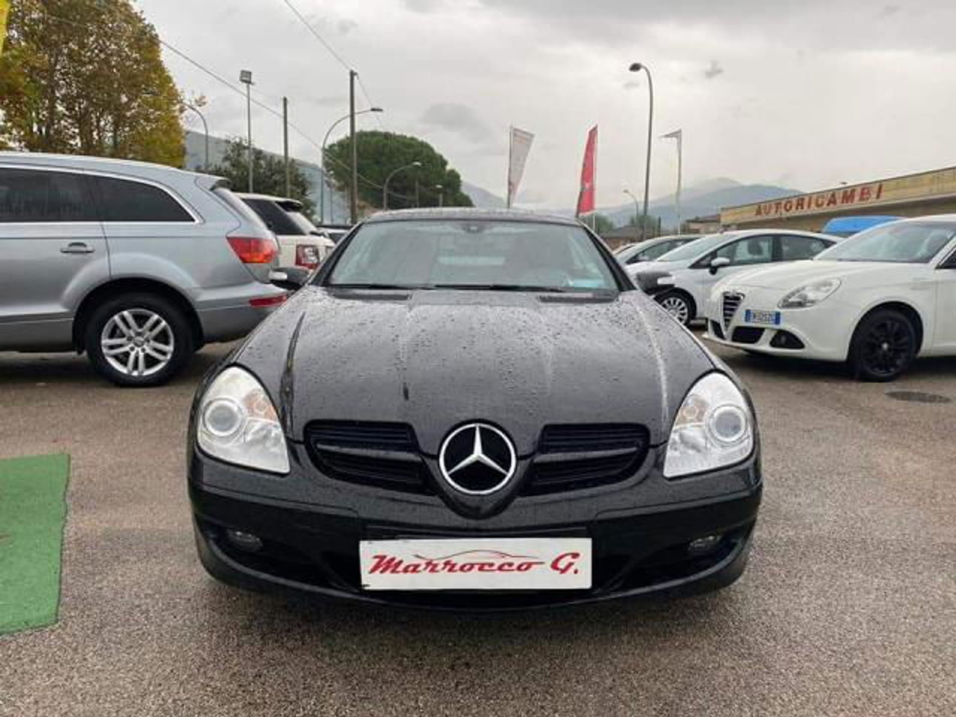Mercedes-Benz SLK