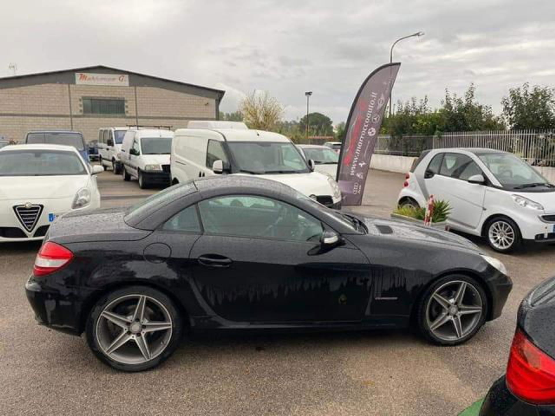 Mercedes-Benz SLK