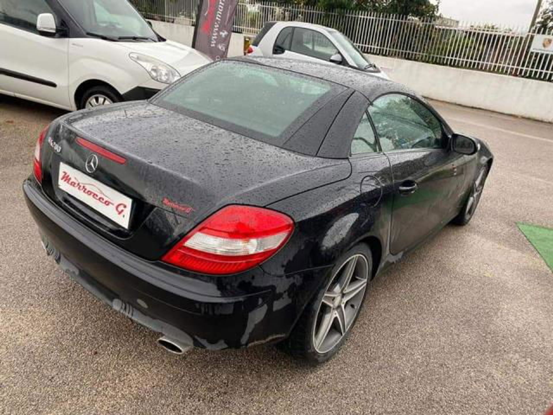 Mercedes-Benz SLK