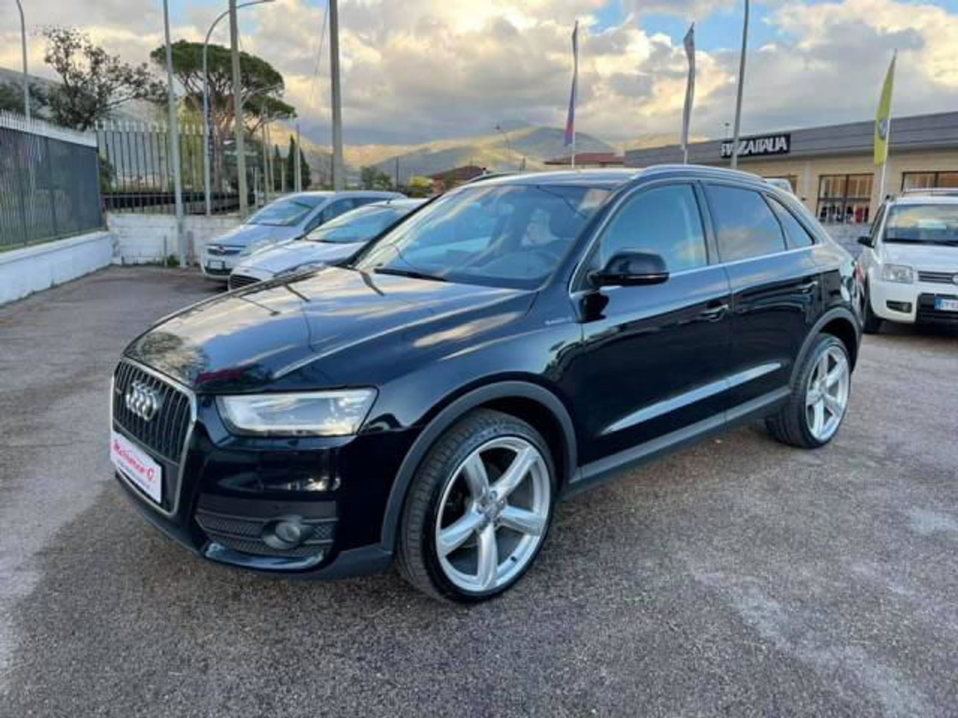 Audi Q3
